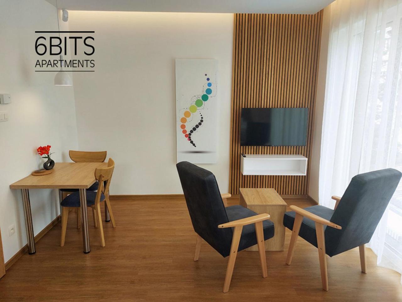 6bits Apartments