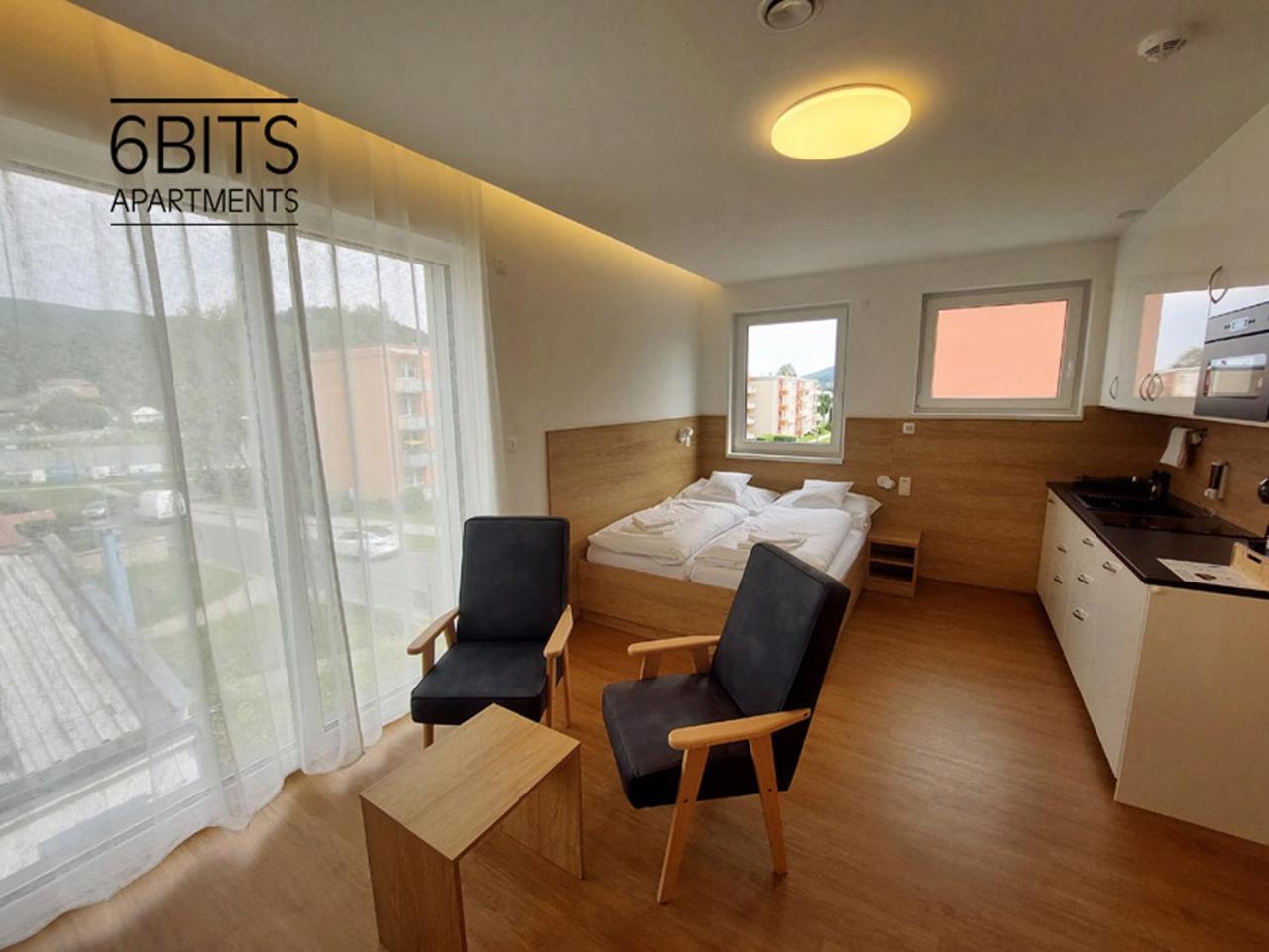 6bits Apartments
