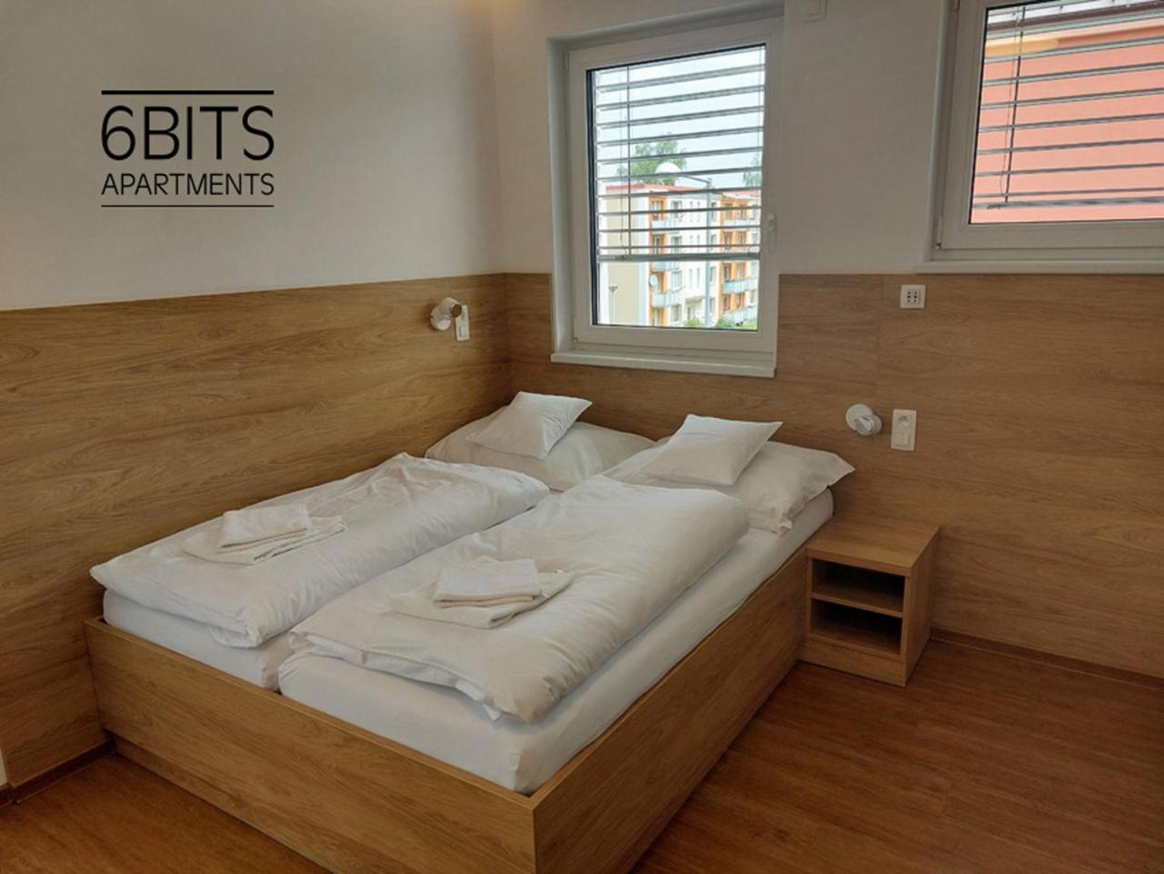 6bits Apartments