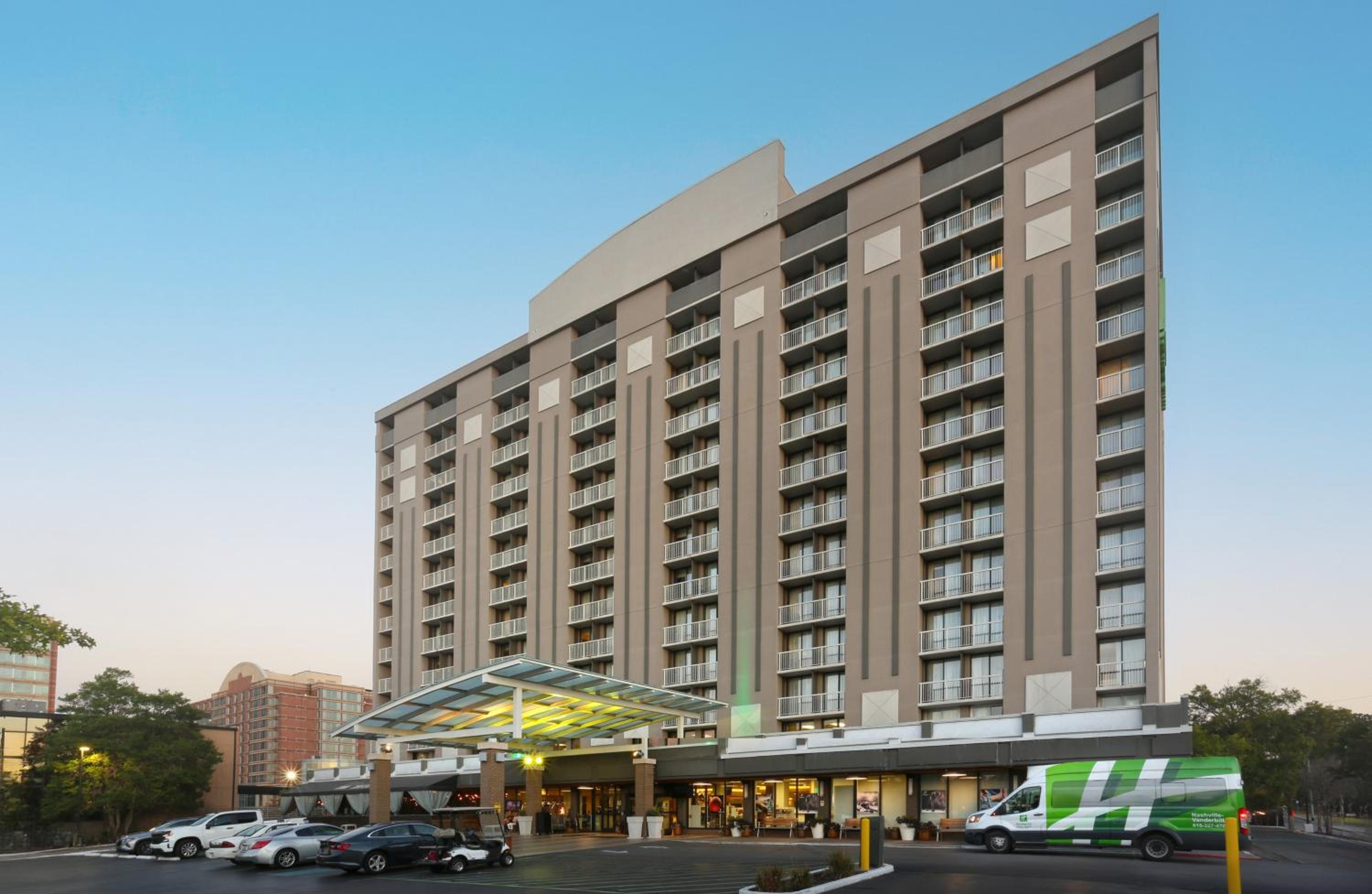 Holiday Inn Nashville - Vanderbilt - Dwtn by IHG