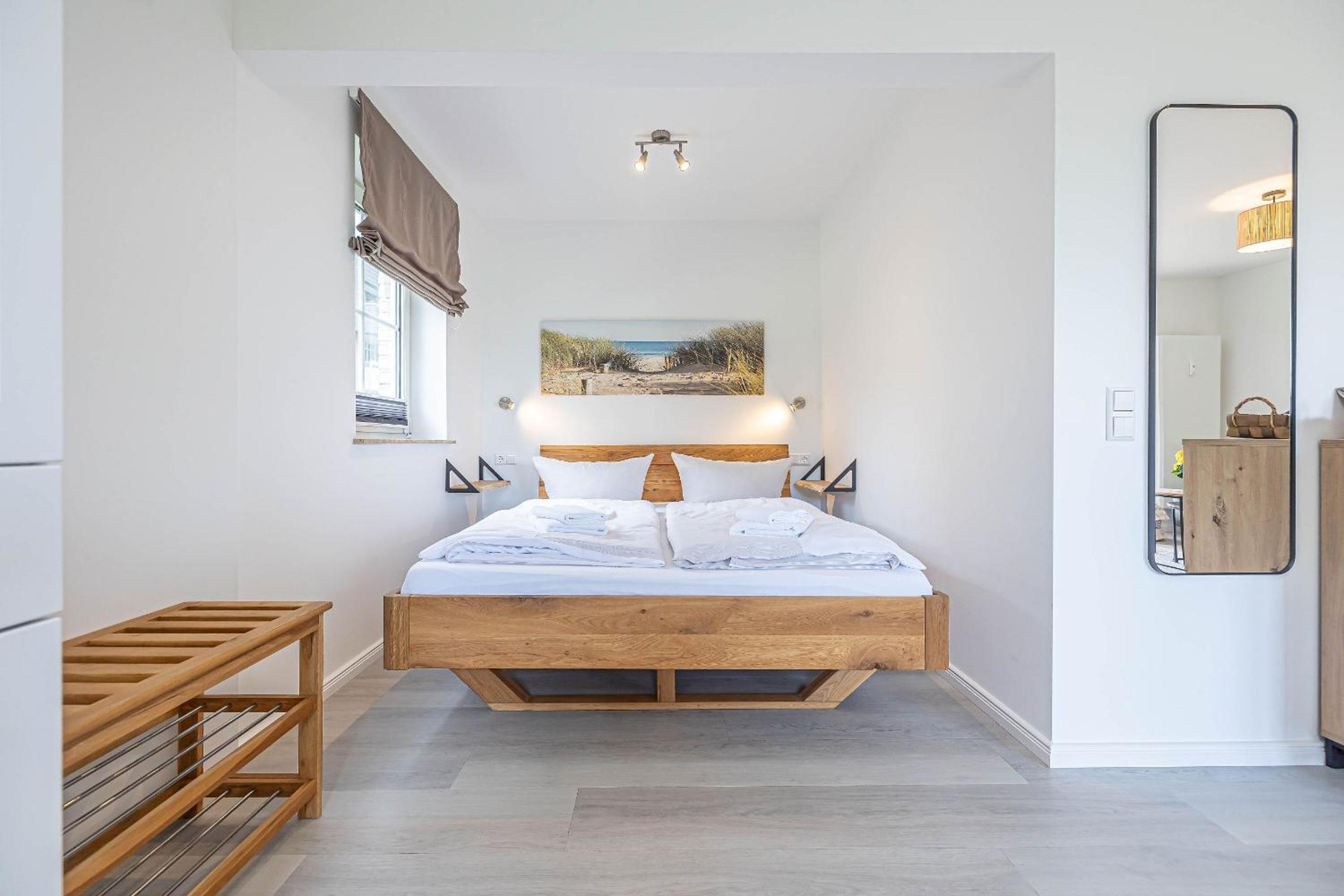 fewo1846 - Strandresidenz Wassersleben Südblick App 689 - komfortables Apartment mit Balkon und Meerblick