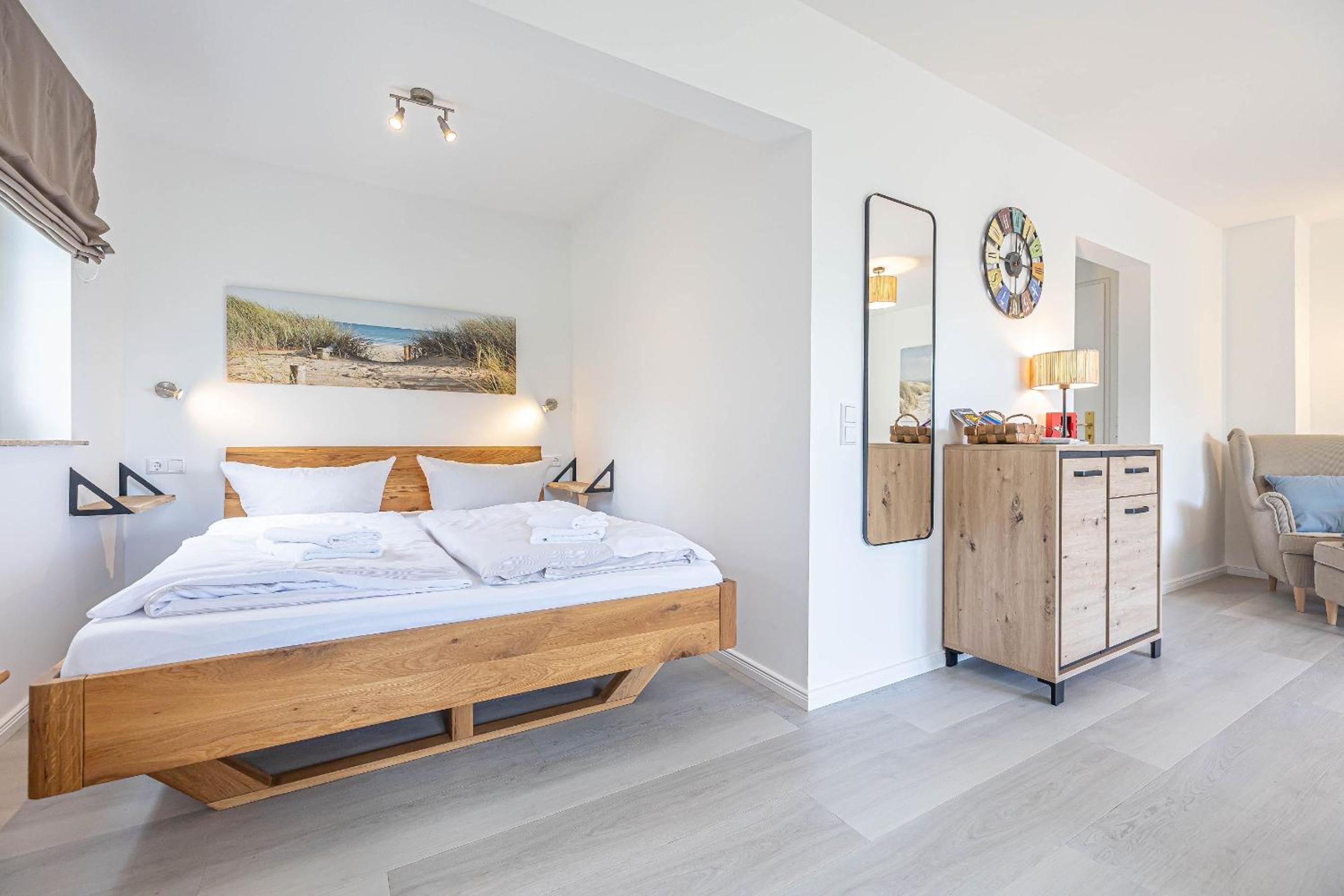 fewo1846 - Strandresidenz Wassersleben Südblick App 689 - komfortables Apartment mit Balkon und Meerblick