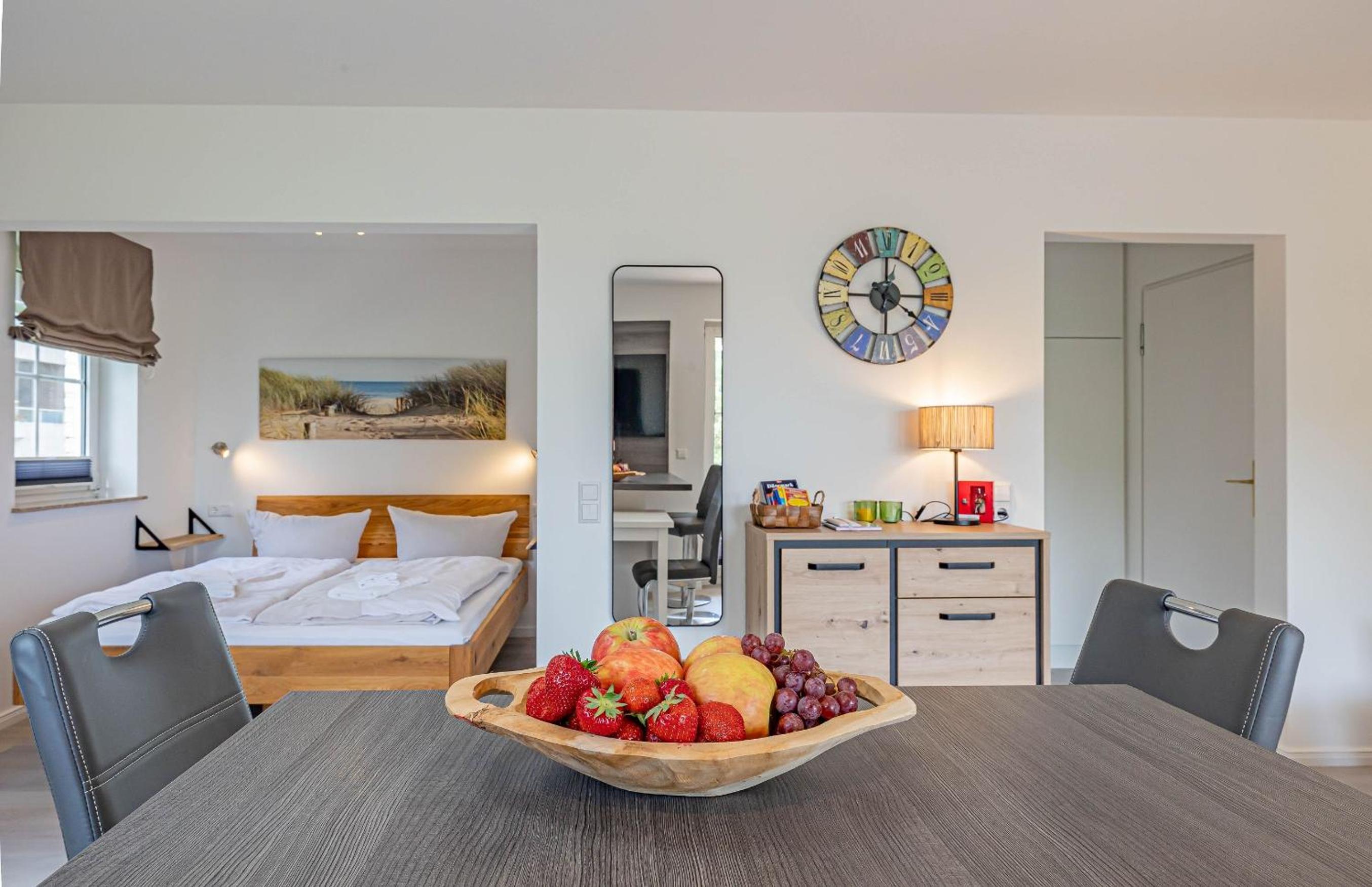 fewo1846 - Strandresidenz Wassersleben Südblick App 689 - komfortables Apartment mit Balkon und Meerblick