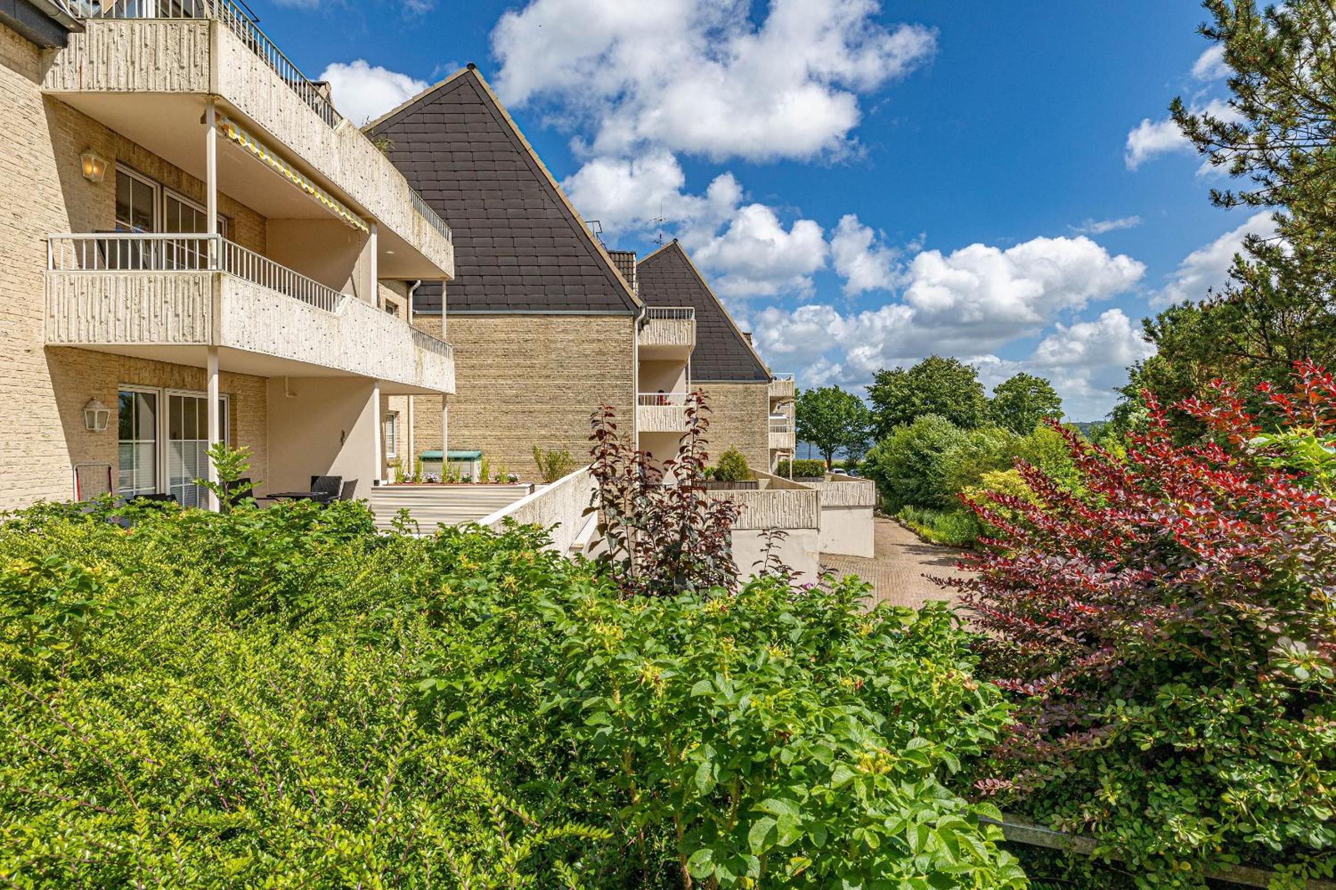 fewo1846 - Strandresidenz Wassersleben Südblick App 689 - komfortables Apartment mit Balkon und Meerblick