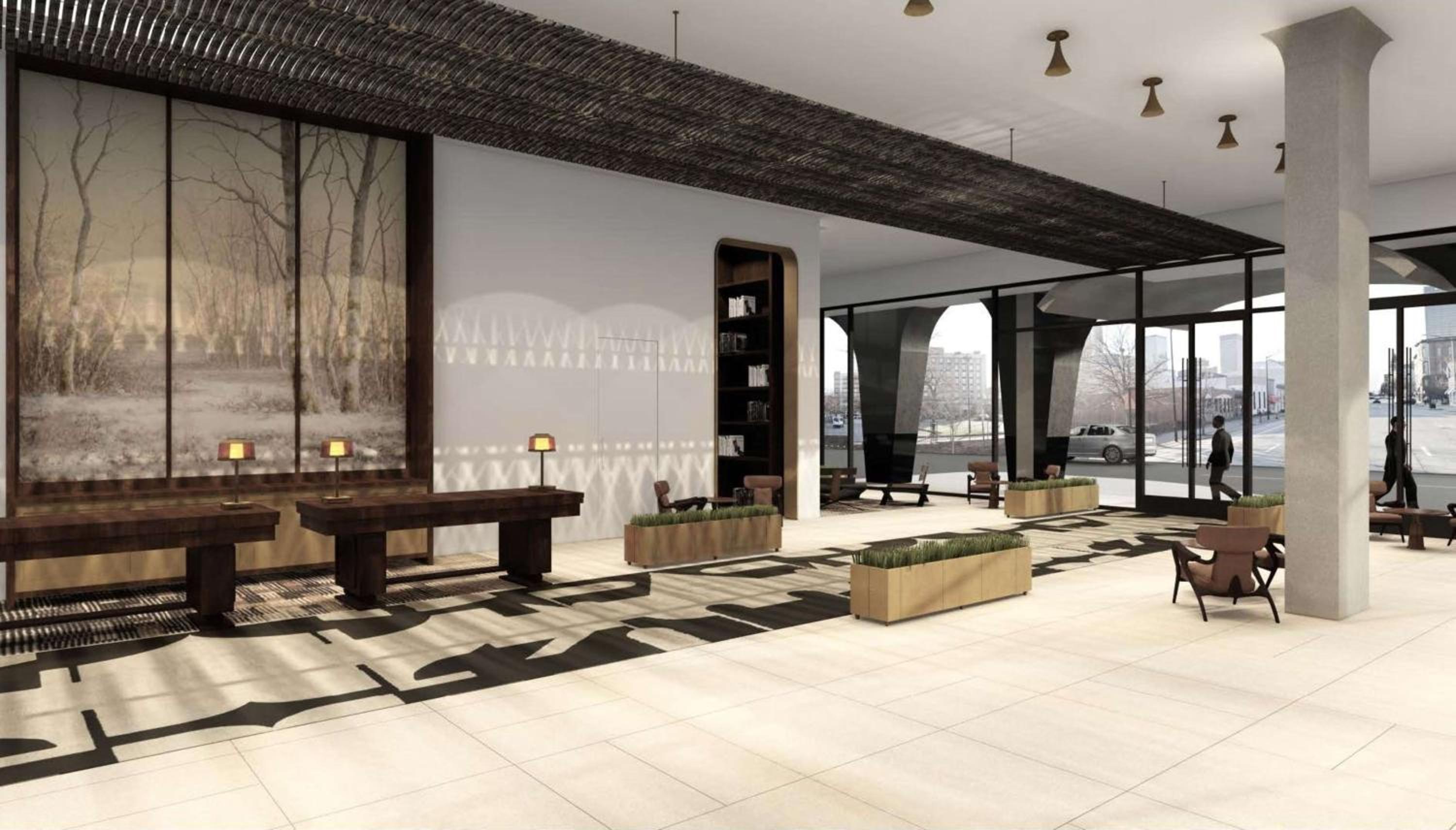 Hotel Bourre Bonne Louisville, Curio Collection by Hilton
