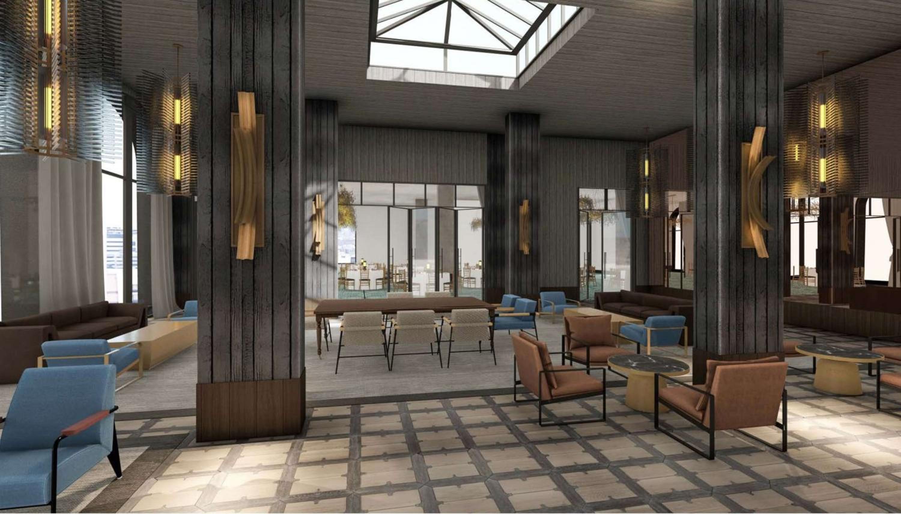 Hotel Bourre Bonne Louisville, Curio Collection by Hilton