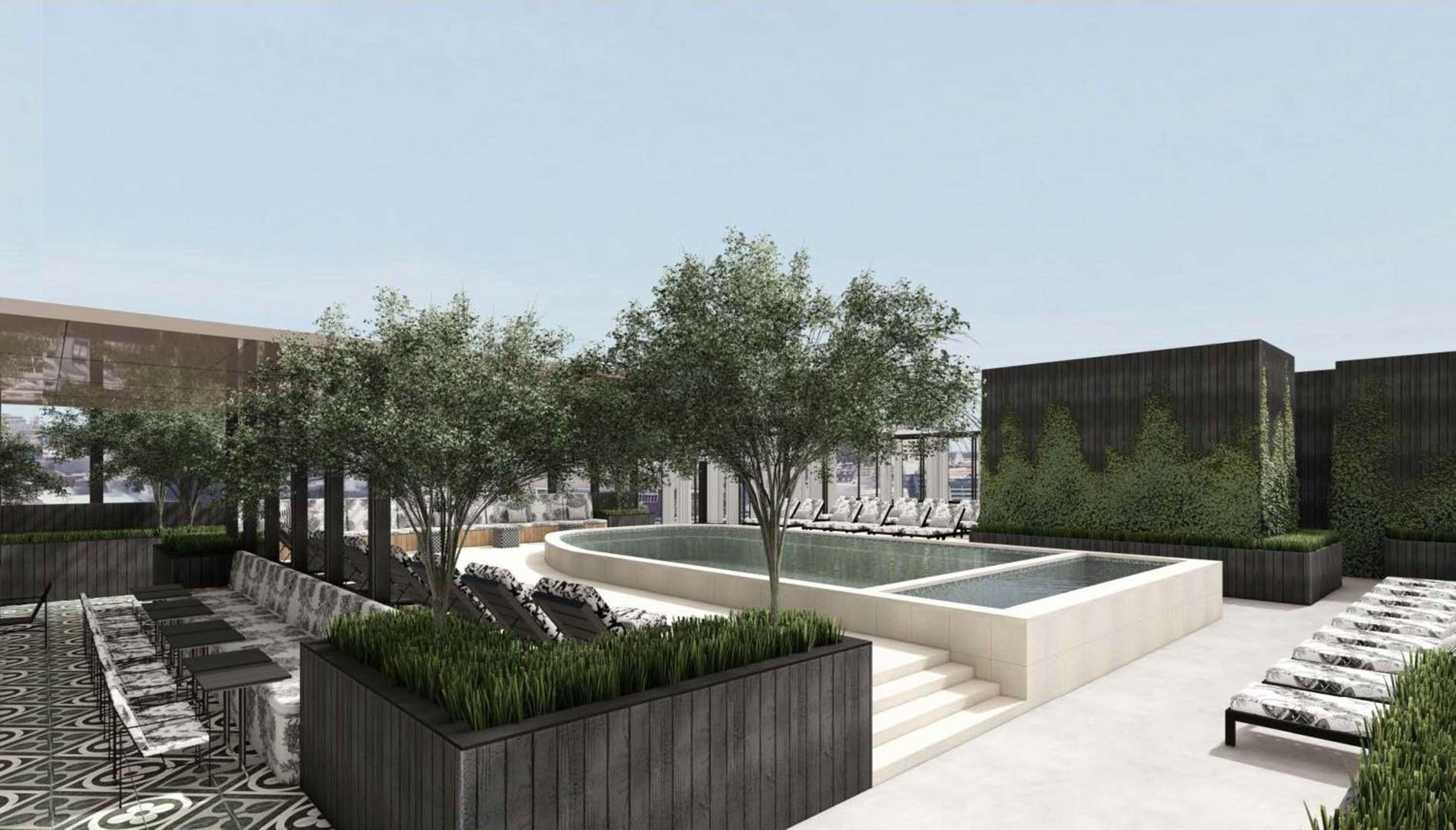 Hotel Bourre Bonne Louisville, Curio Collection by Hilton