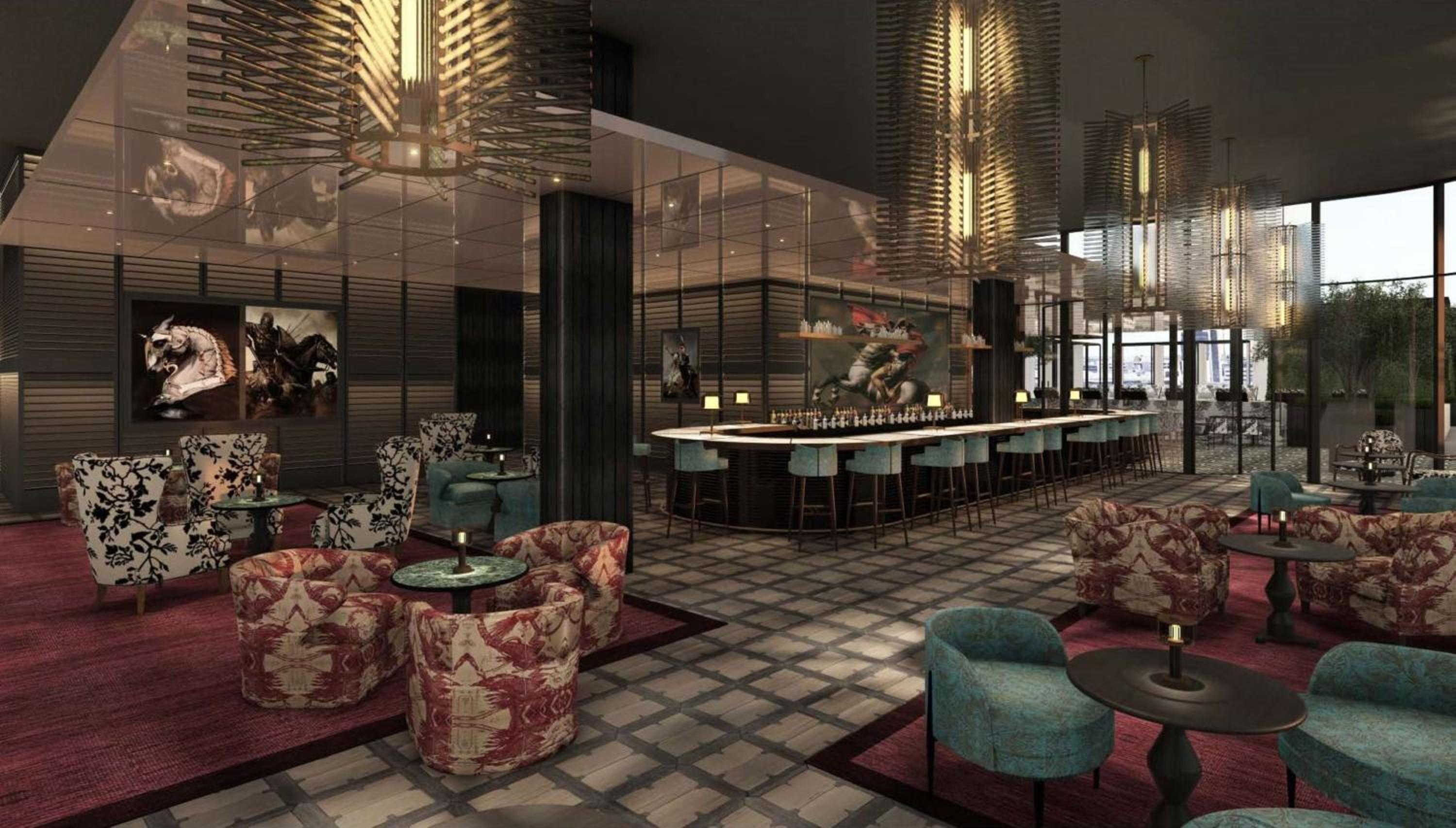 Hotel Bourre Bonne Louisville, Curio Collection by Hilton