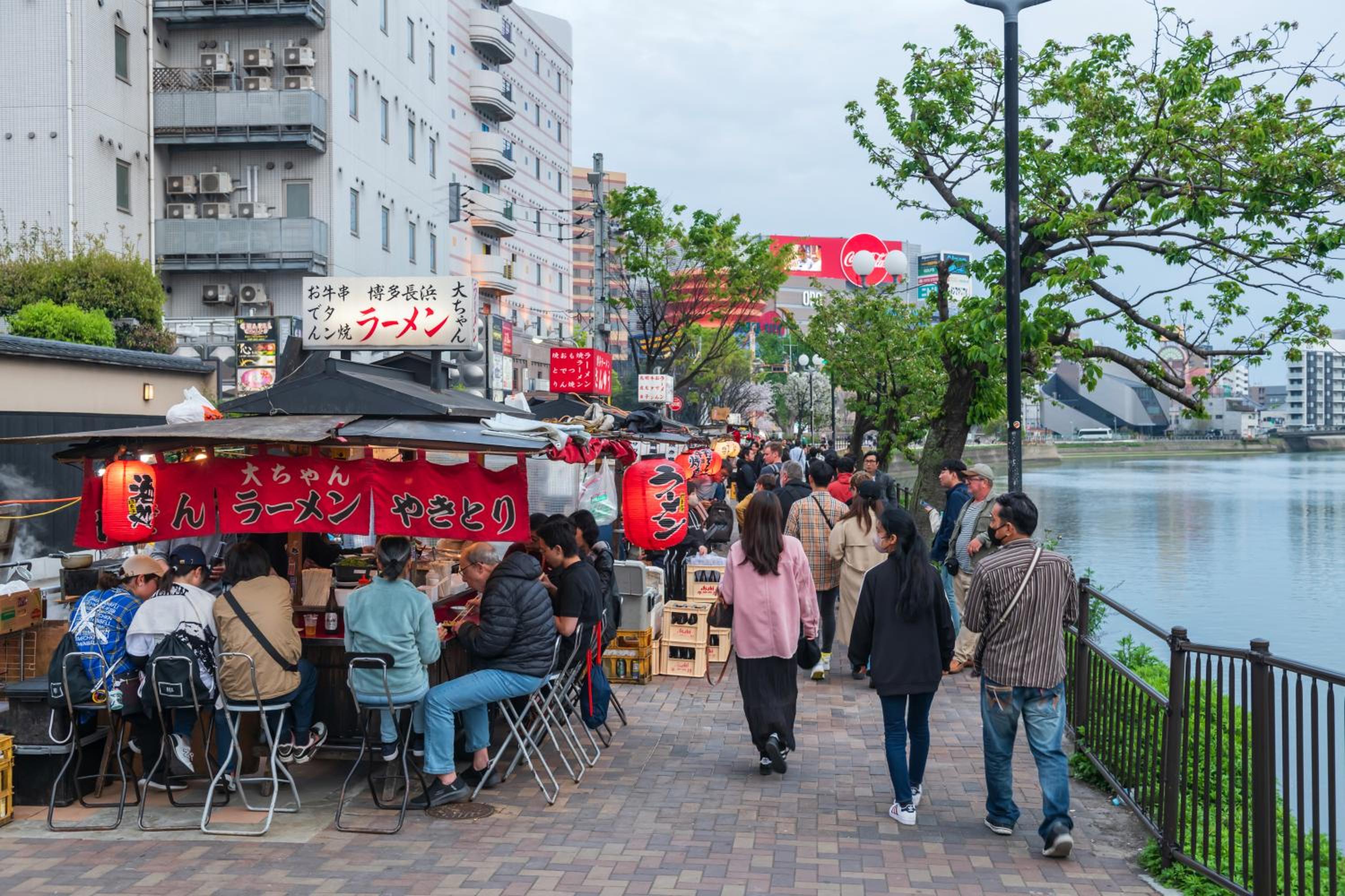 WeBase Hakata Hostel