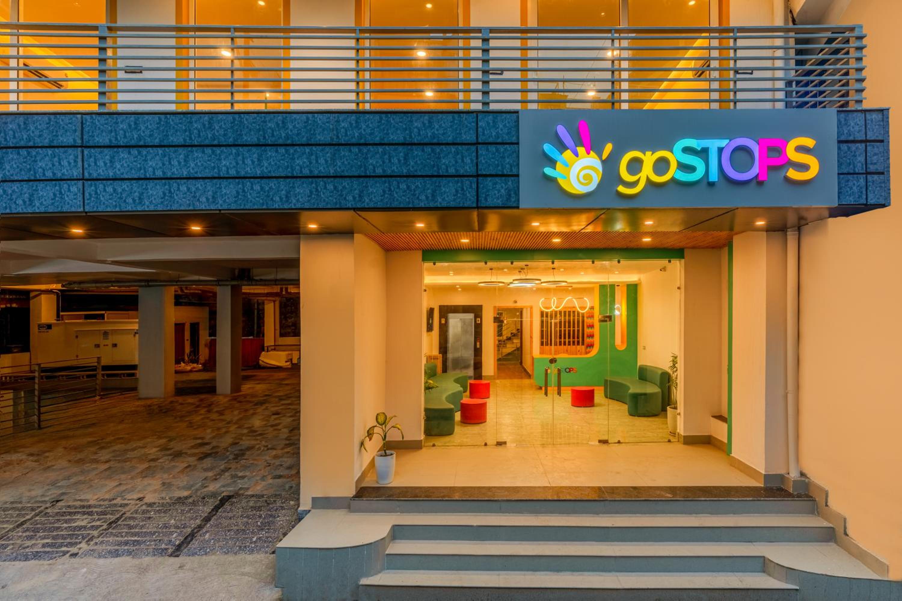 goSTOPS PLUS Rishikesh Tapovan — photo 59