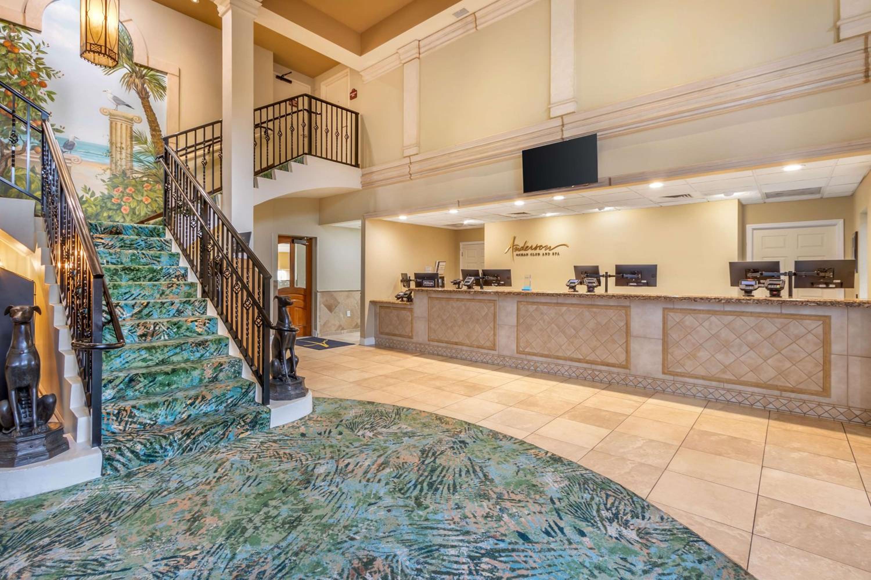 Hilton Grand Vacations Club Anderson Ocean Myrtle Beach