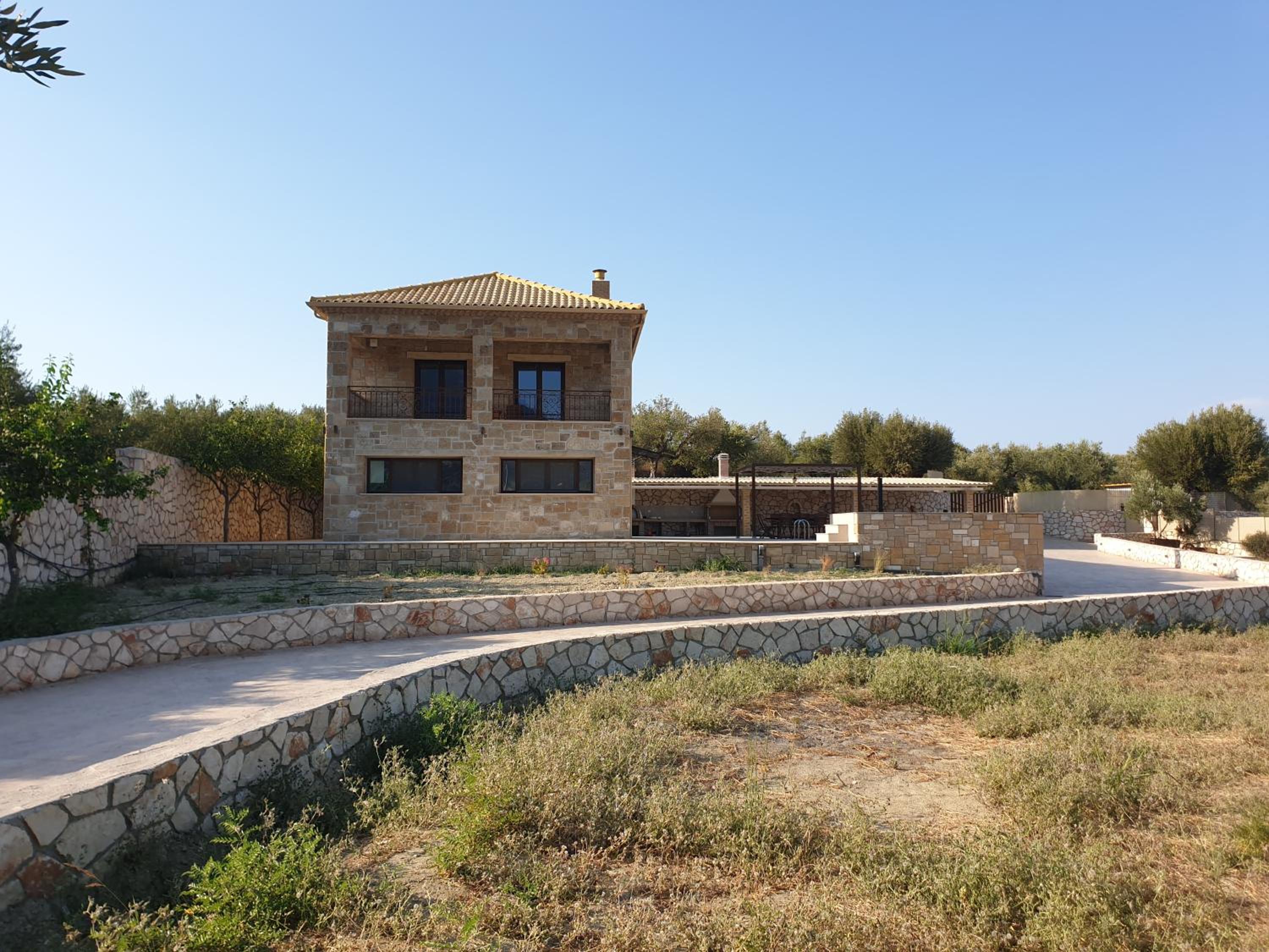 Casa di Olivo