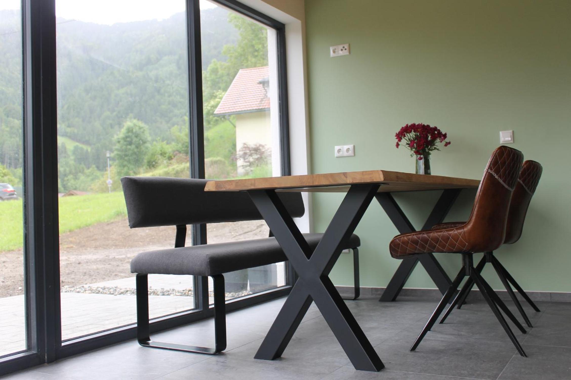 Haus 3Ländereck AT-SLO-IT an der Piste