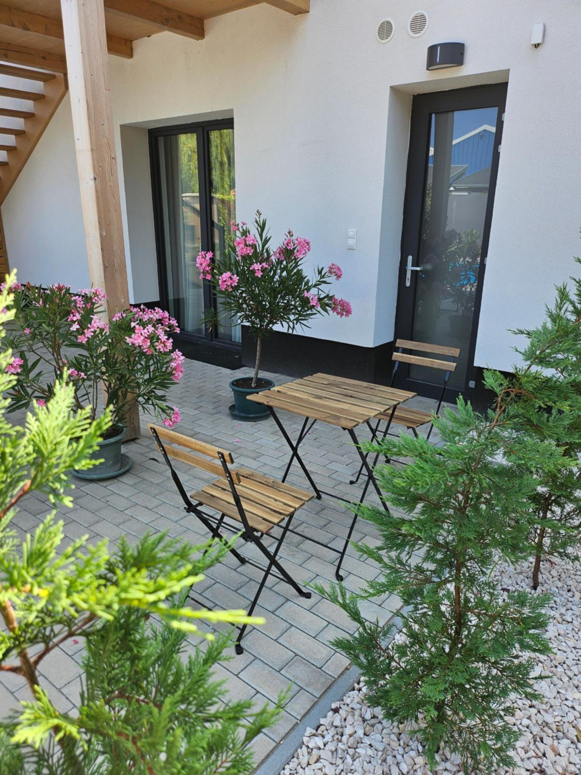 Oasis apartman