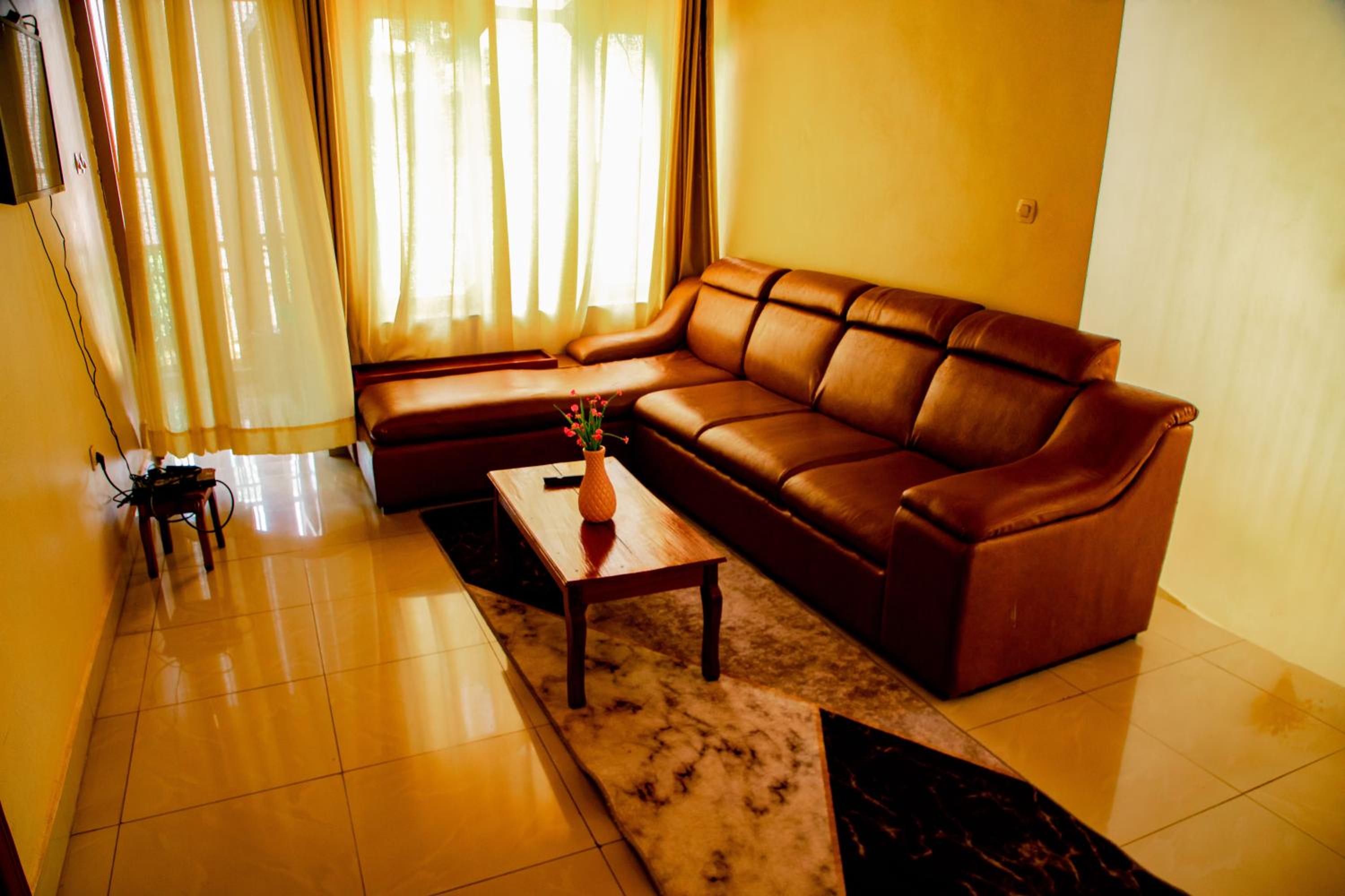 EM Apartment - Kigali view 5