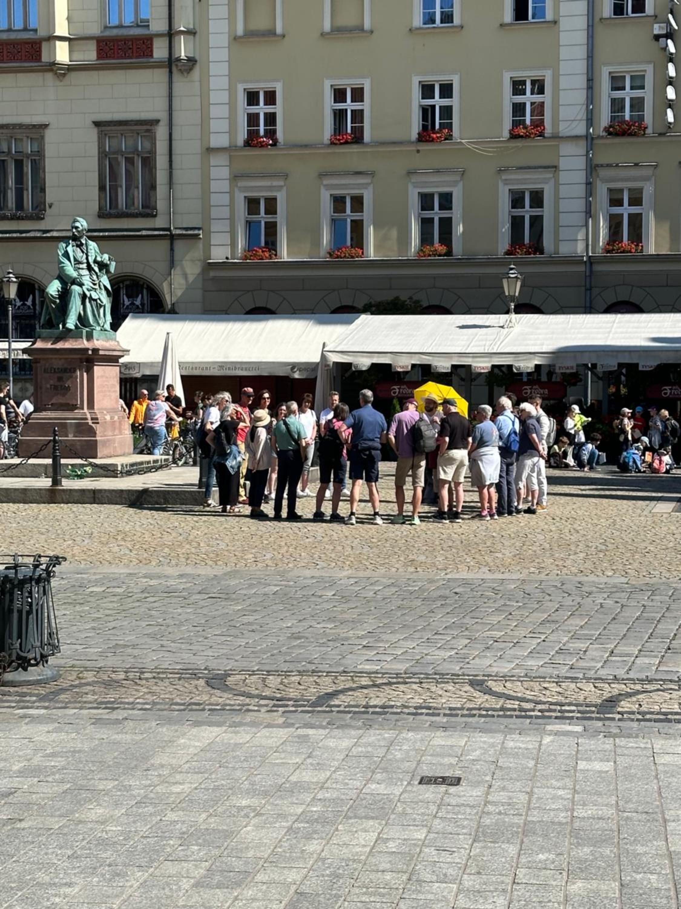 Rynek pod Fredrą