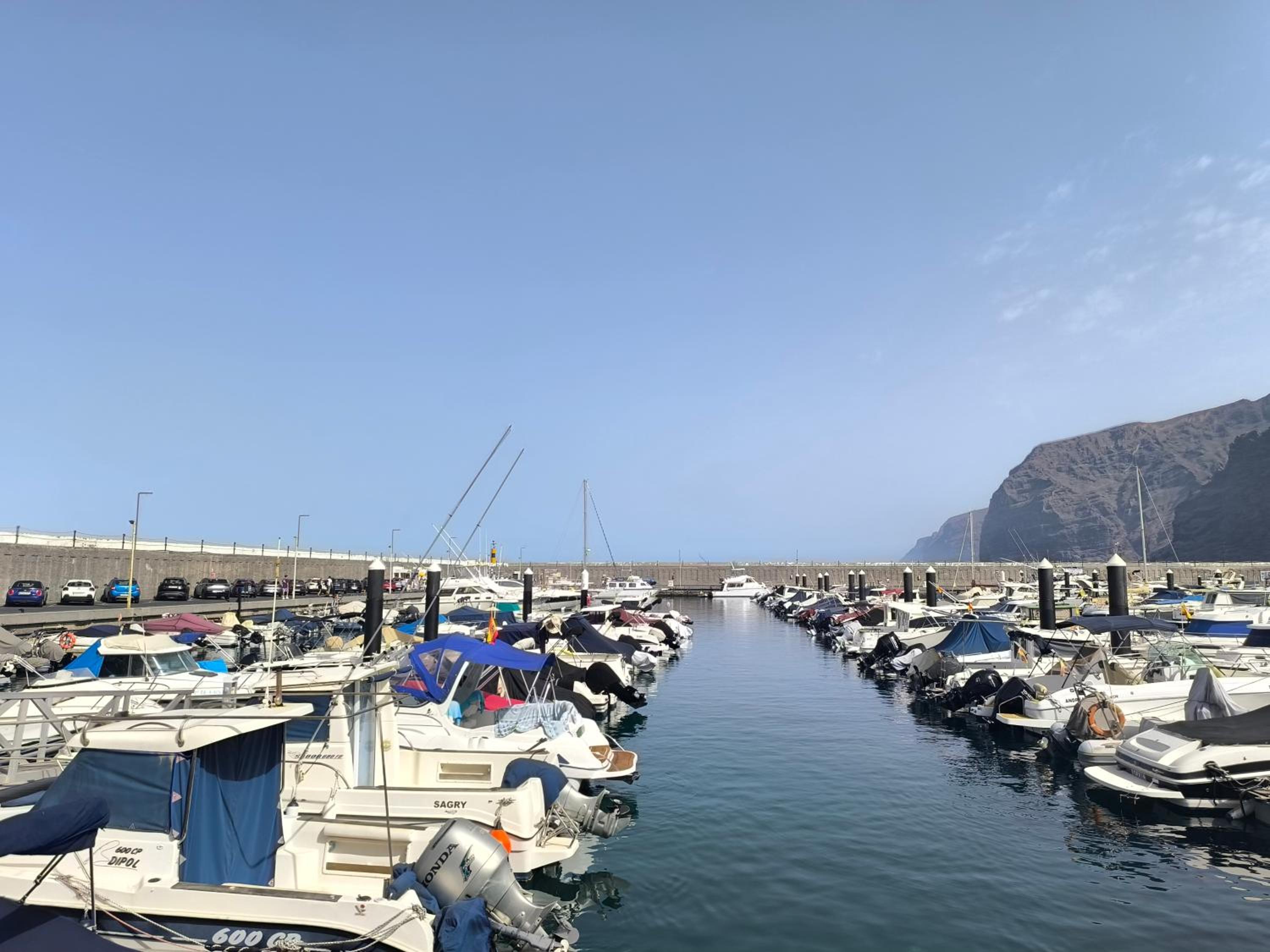 HIBISCO Holiday Home Los Gigantes