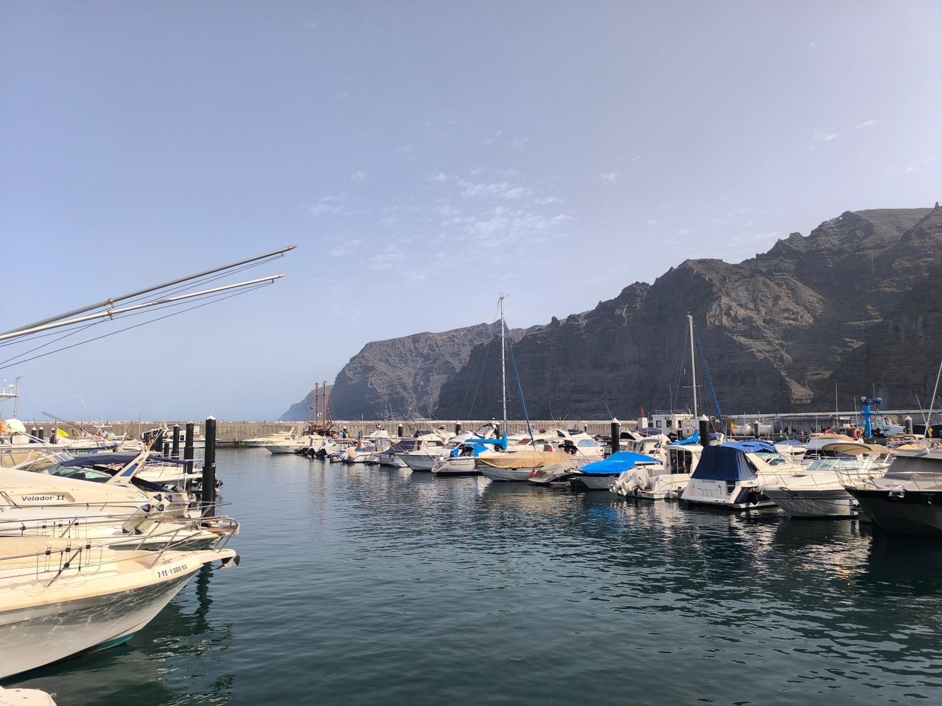 HIBISCO Holiday Home Los Gigantes