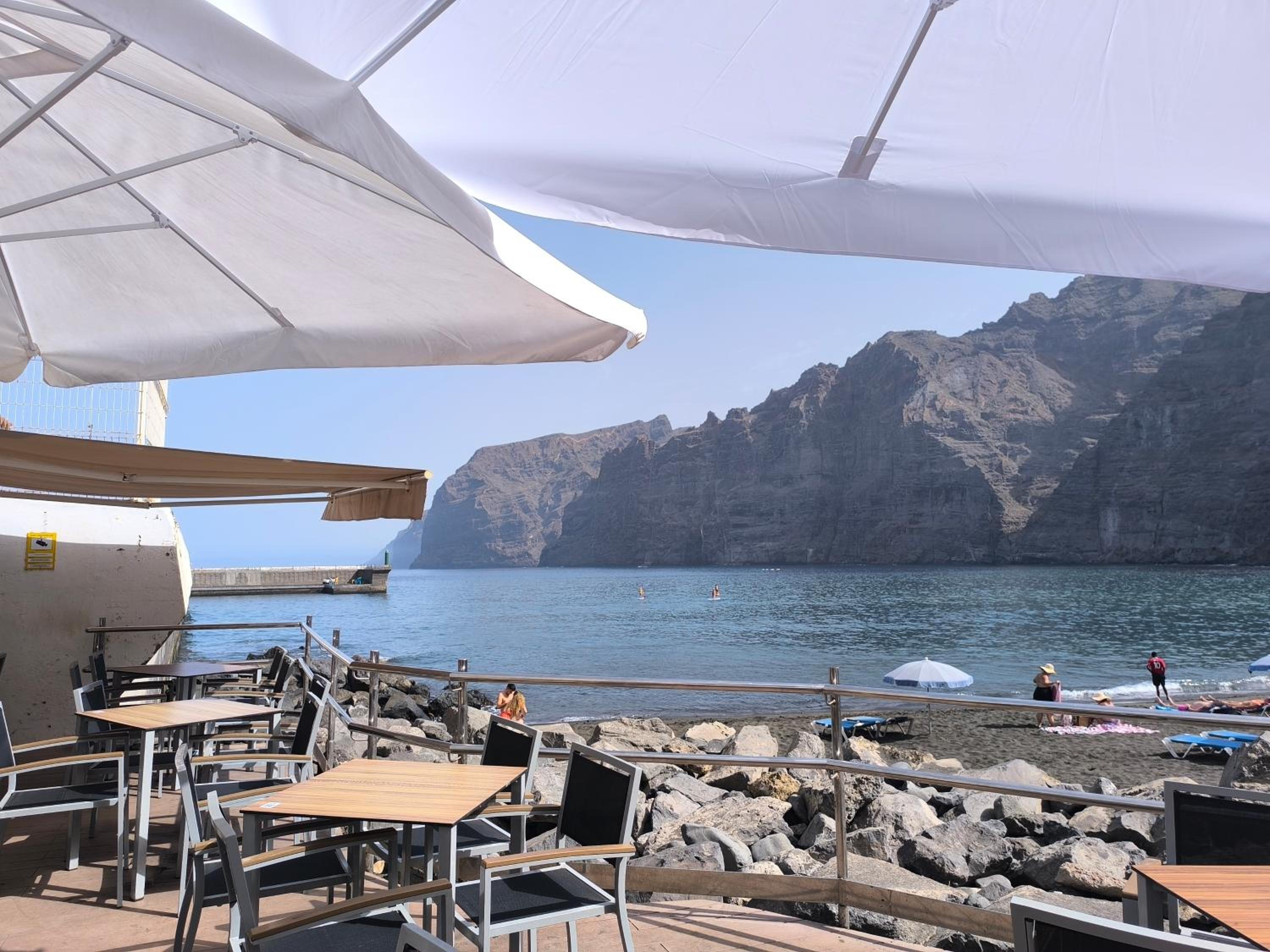 HIBISCO Holiday Home Los Gigantes