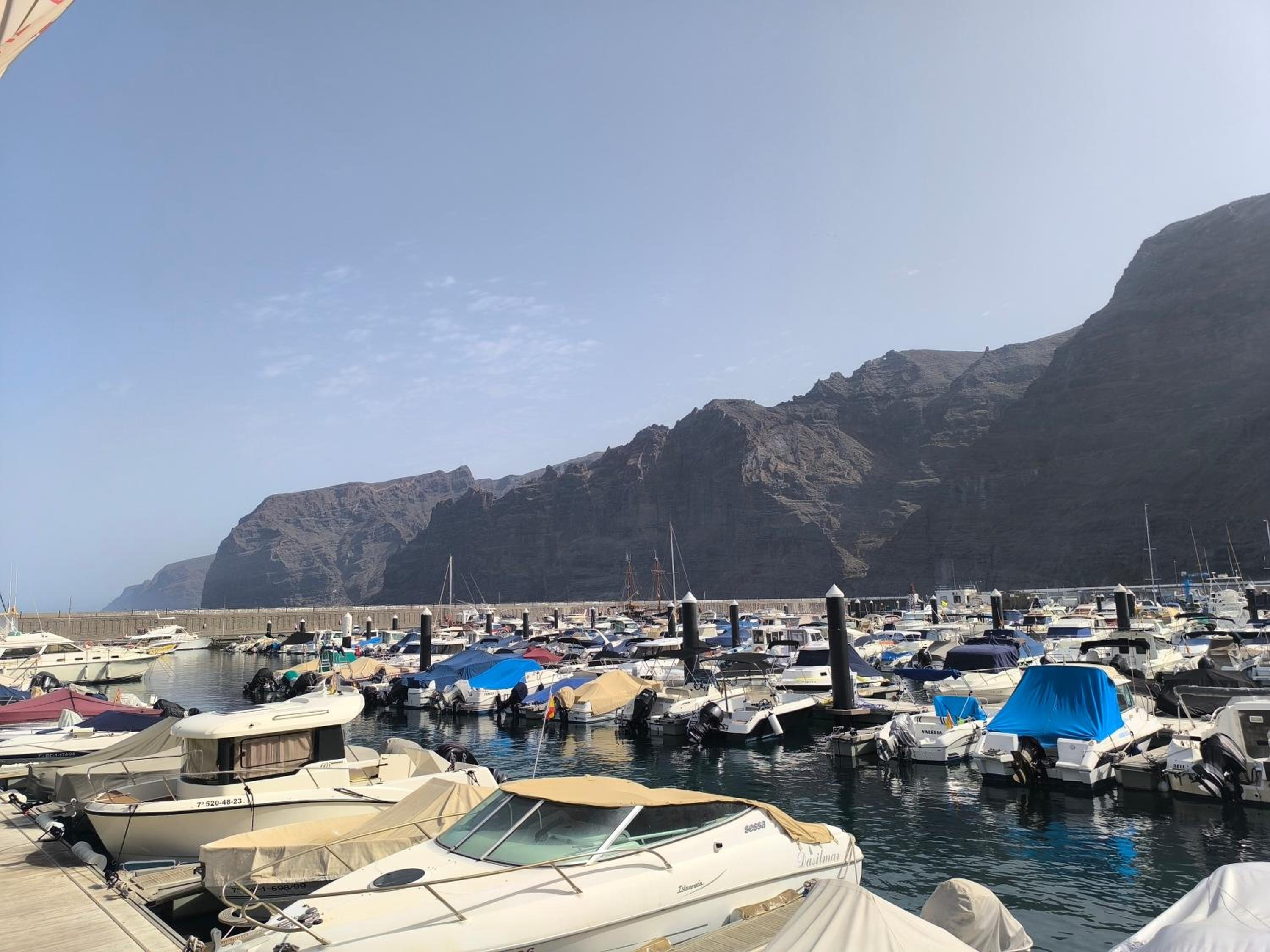 HIBISCO Holiday Home Los Gigantes