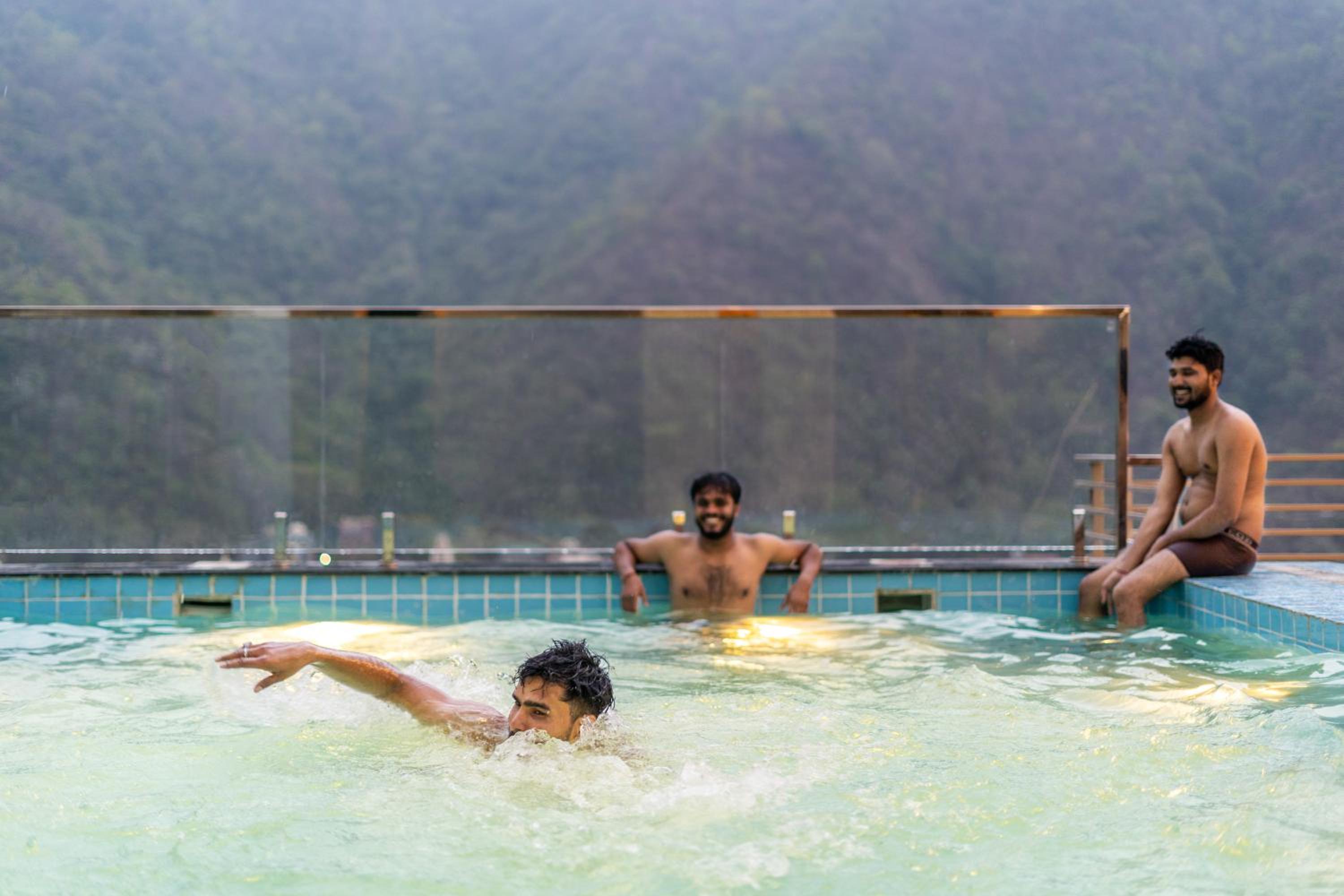 goSTOPS PLUS Rishikesh Tapovan — photo 34