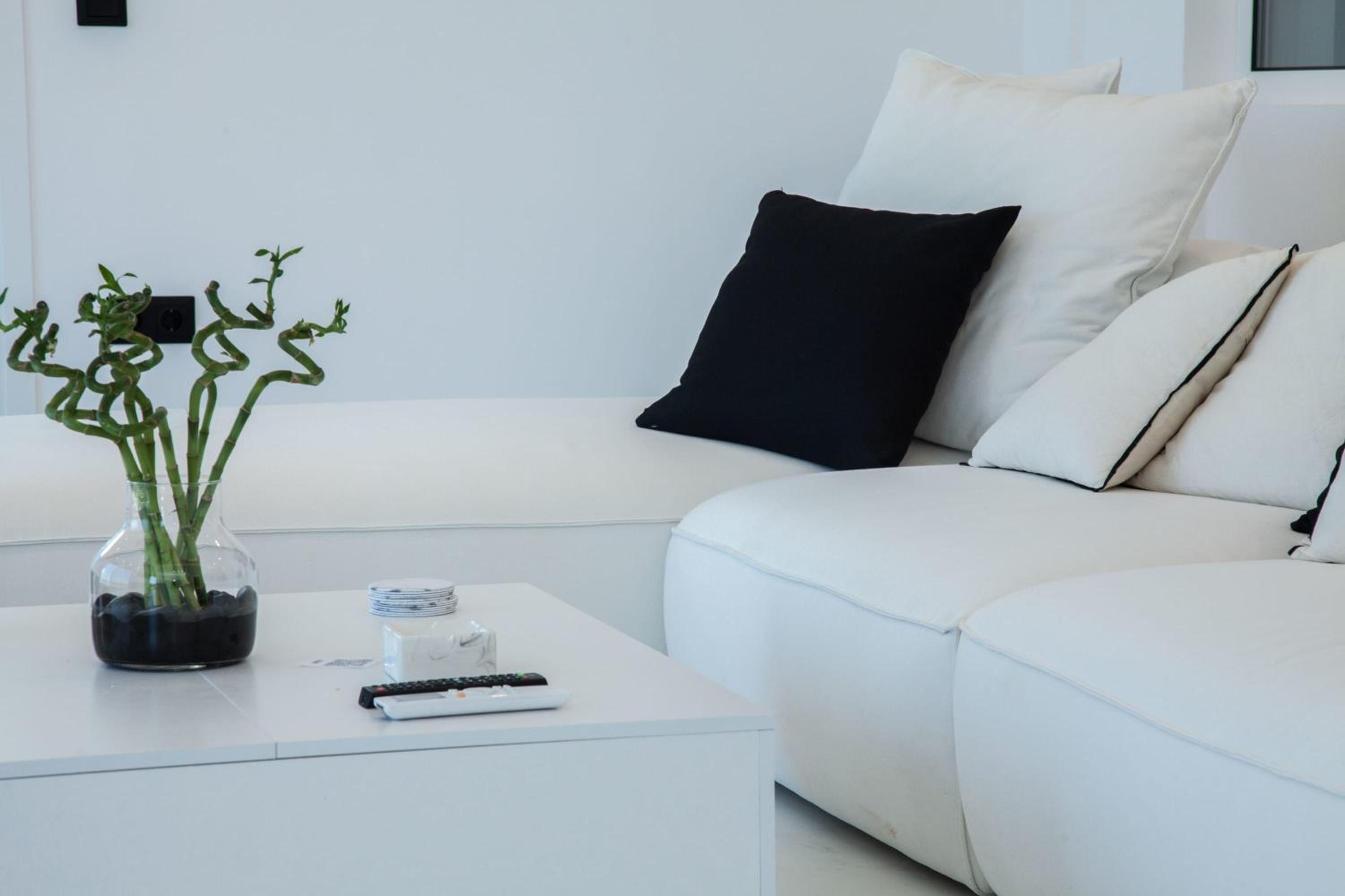 Modern Luxury Athens Riviera Apt with Sea View