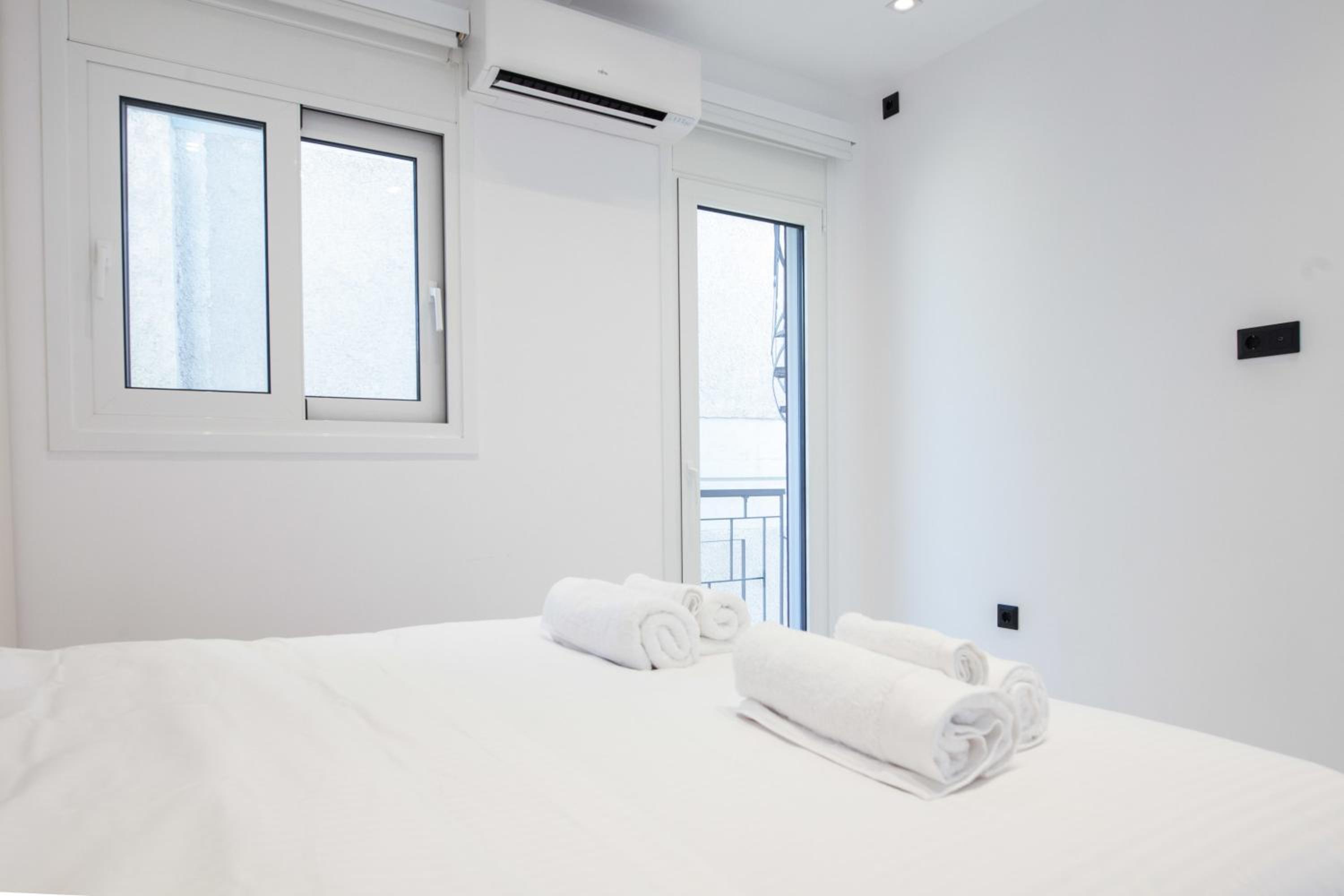 Modern Luxury Athens Riviera Apt with Sea View