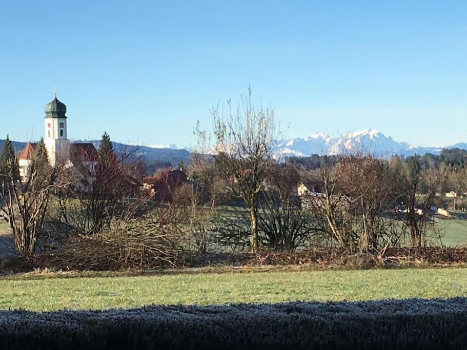 Panorama Säntisblick