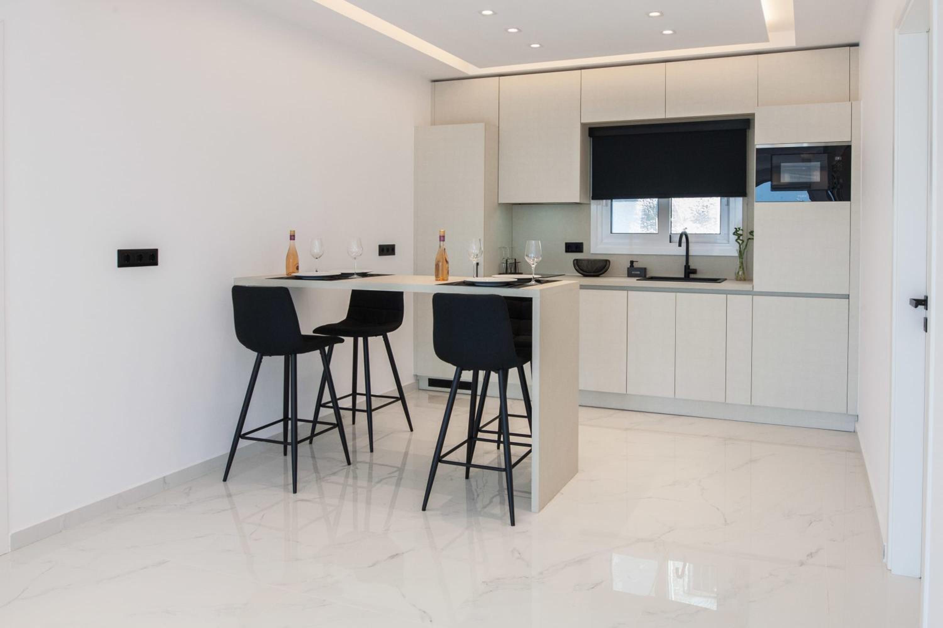Modern Luxury Athens Riviera Apt with Sea View
