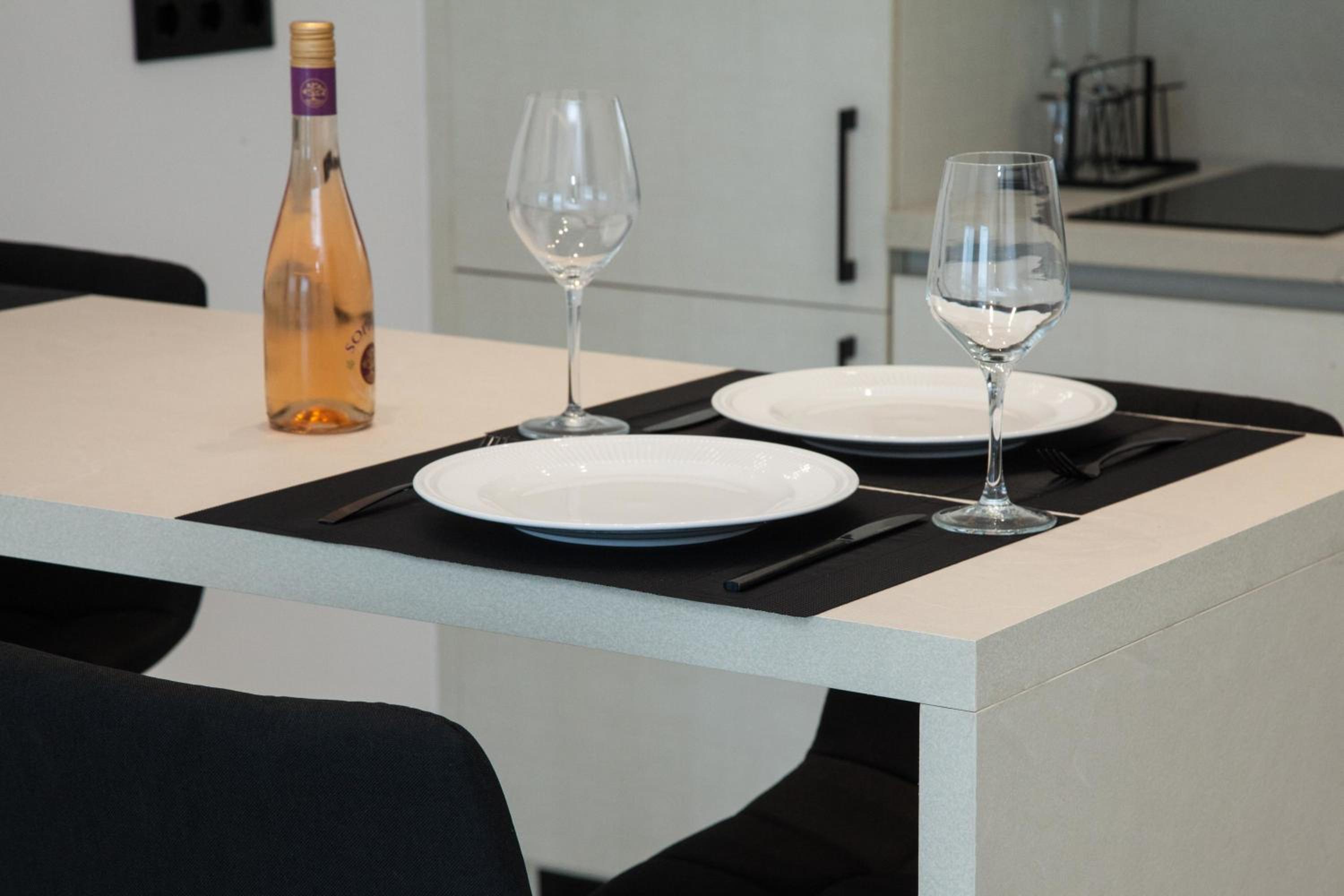 Modern Luxury Athens Riviera Apt with Sea View