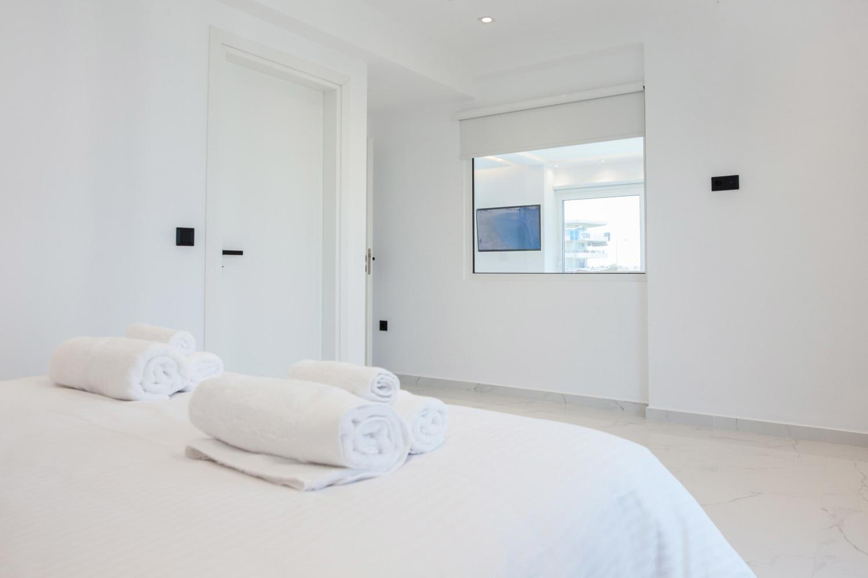 Modern Luxury Athens Riviera Apt with Sea View