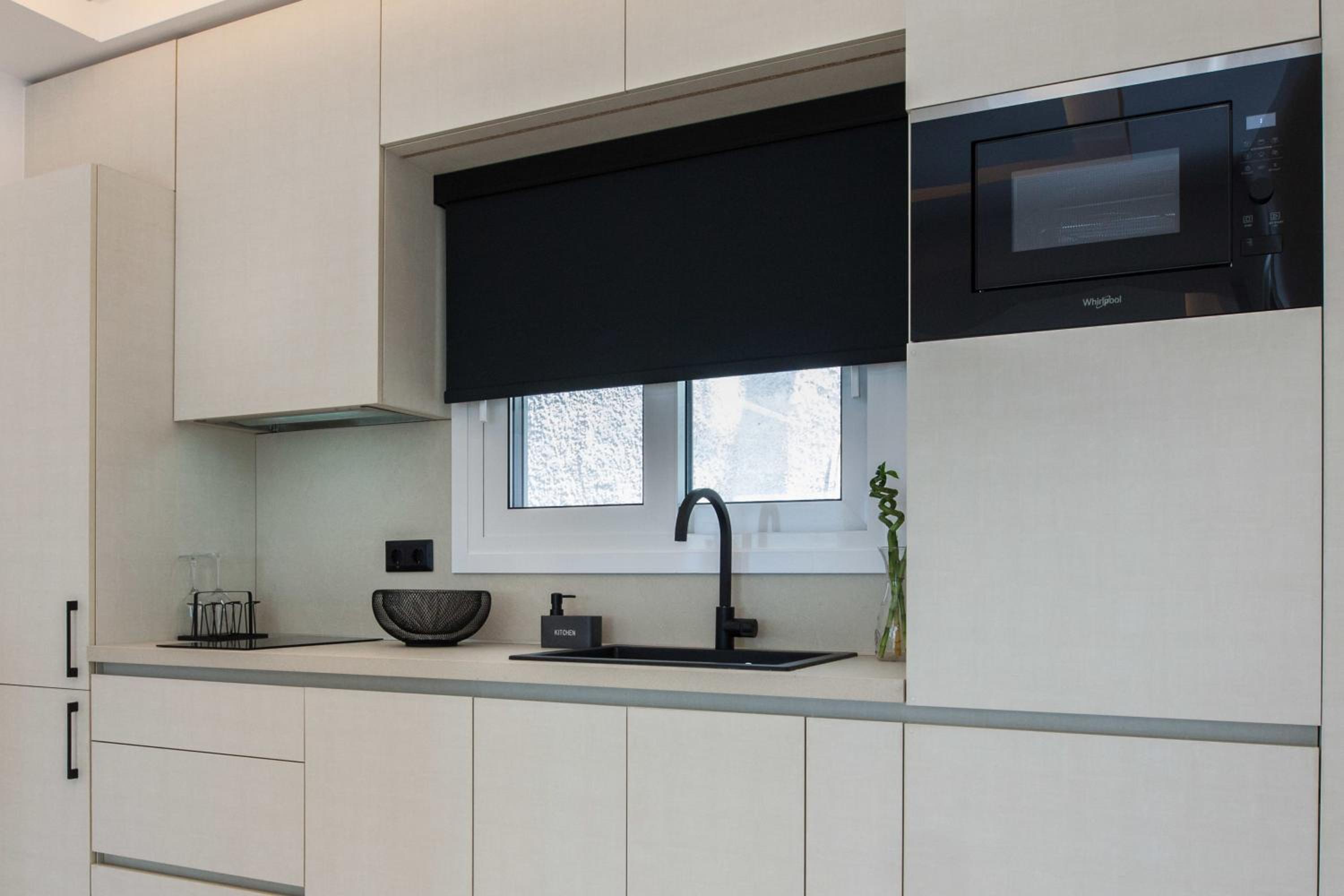 Modern Luxury Athens Riviera Apt with Sea View