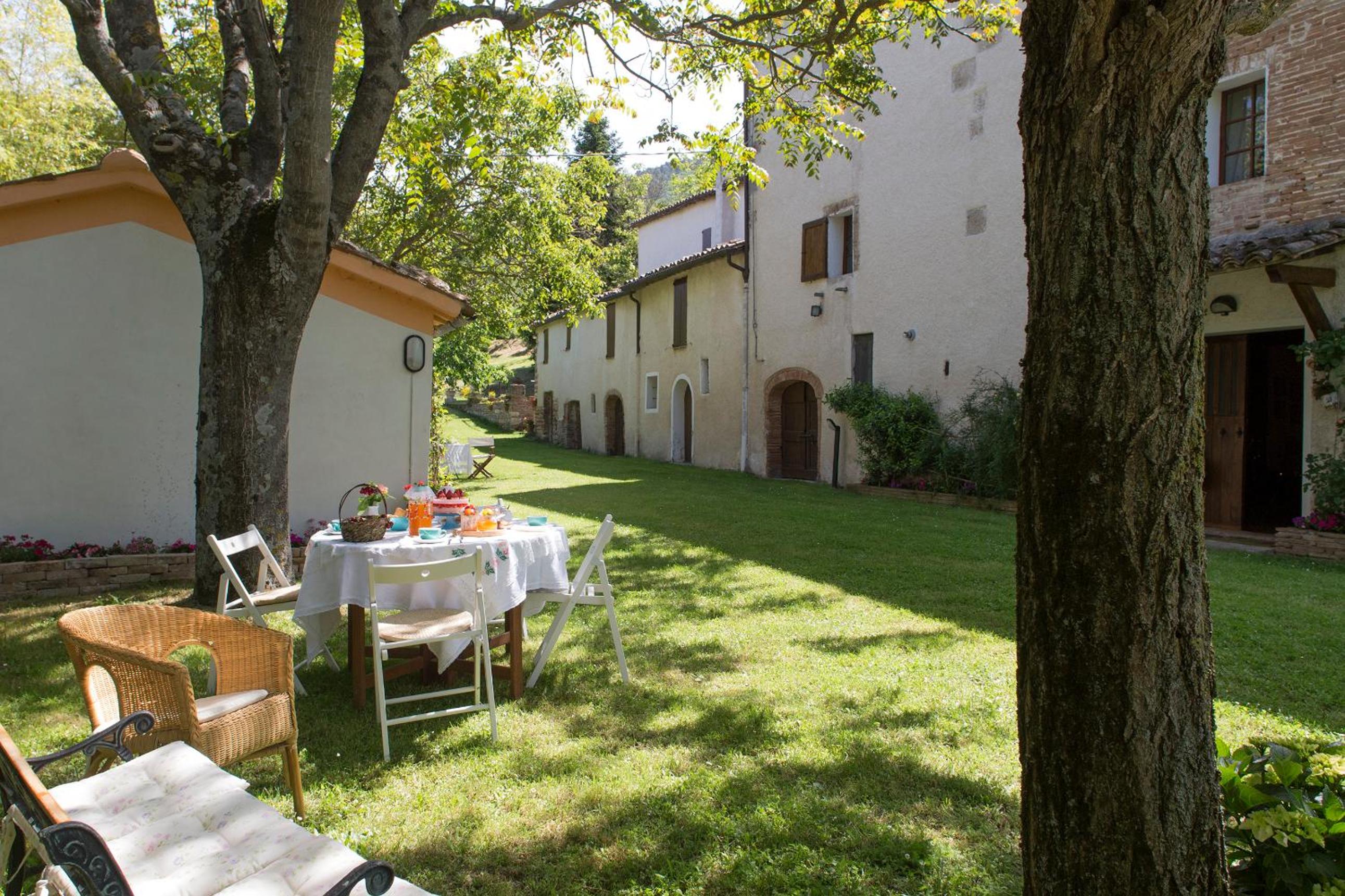 Fabriano Blissful Retreat - 3BR CountryHouse
