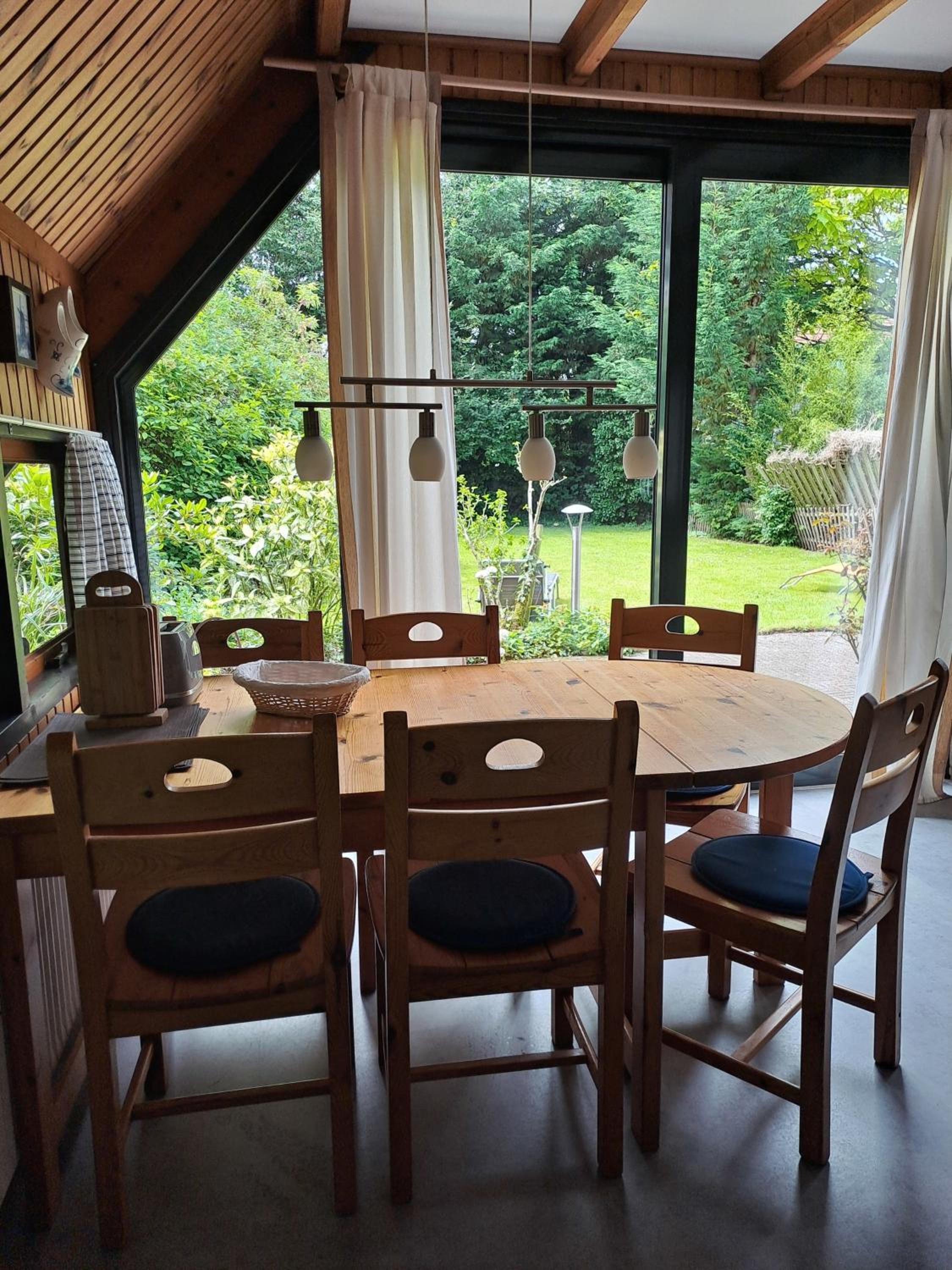Bungalowpark in Nordholland view 2