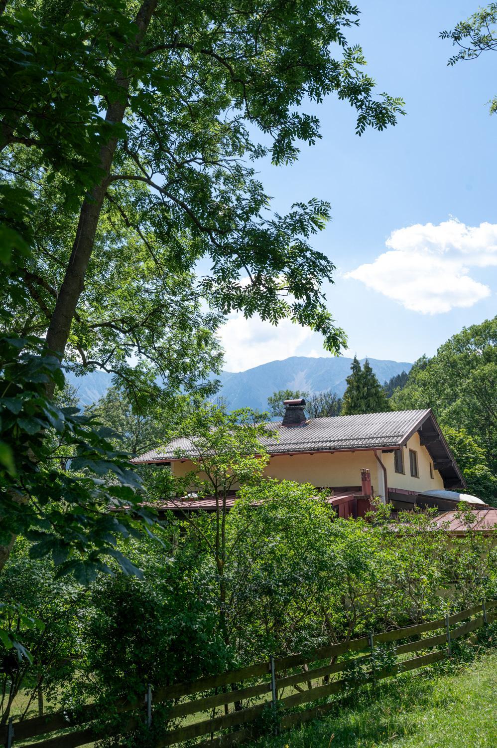 Ferienhaus Schlager in Puchberg am Schneeberg