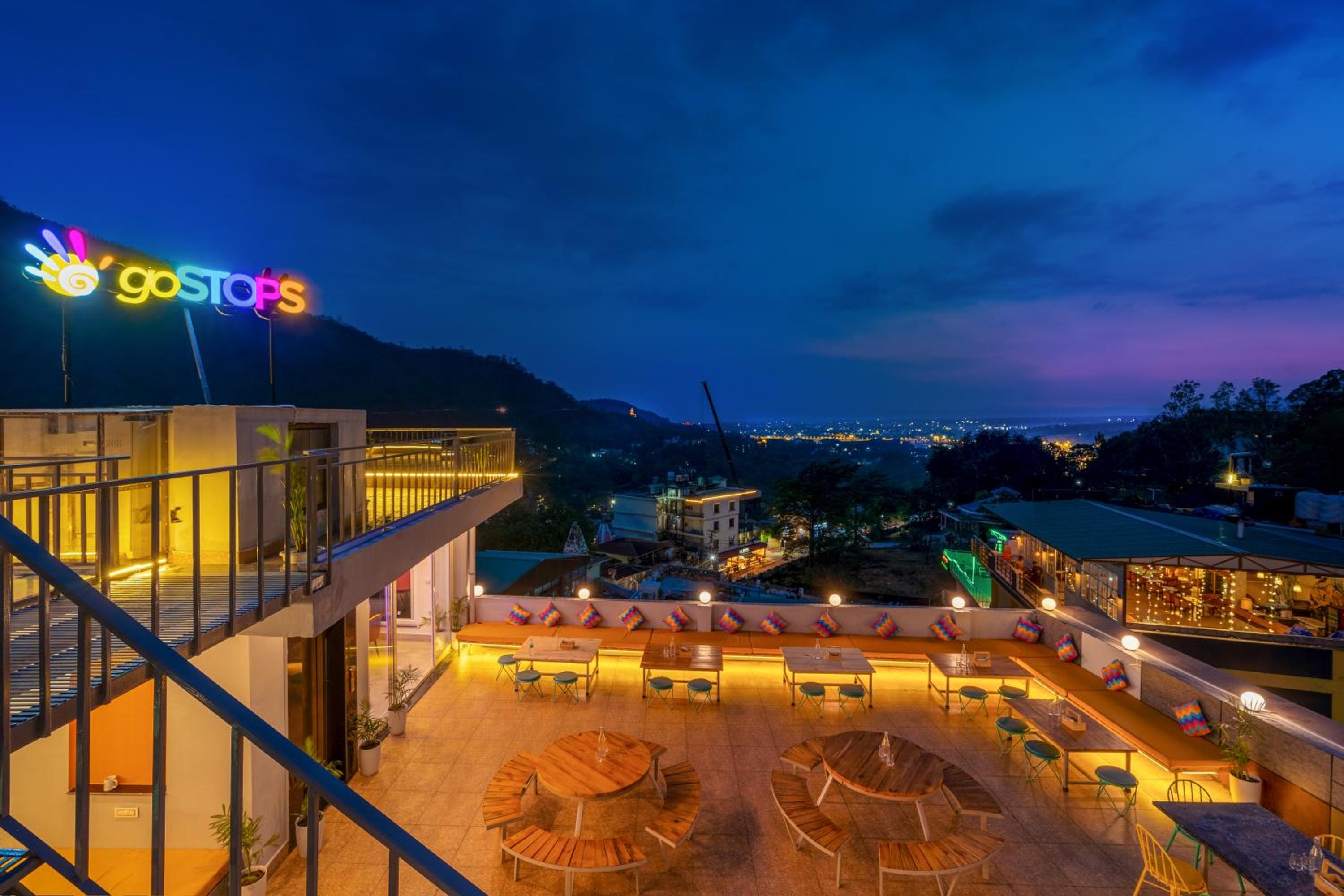 goSTOPS PLUS Rishikesh Tapovan — photo 43