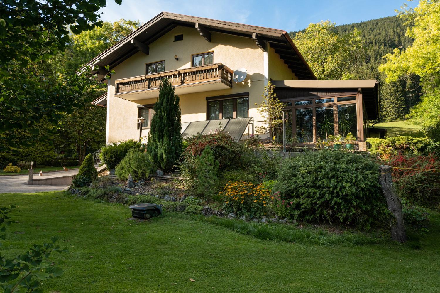 Ferienhaus Schlager in Puchberg am Schneeberg
