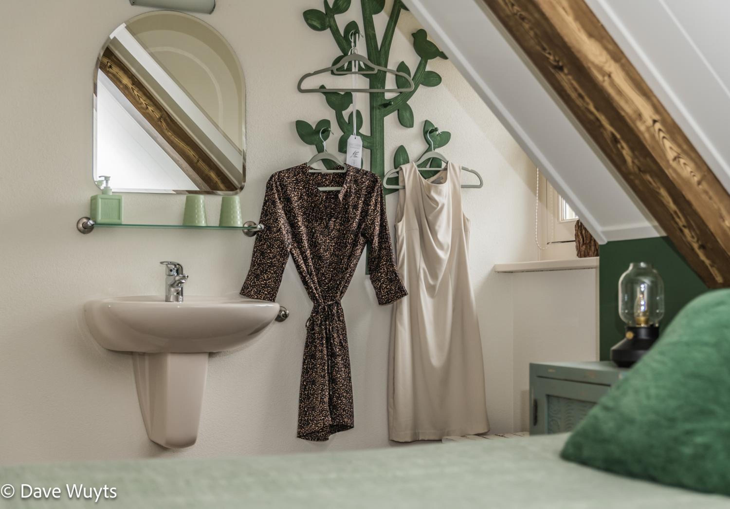 Onder De Wolfskap bed en ontbijt