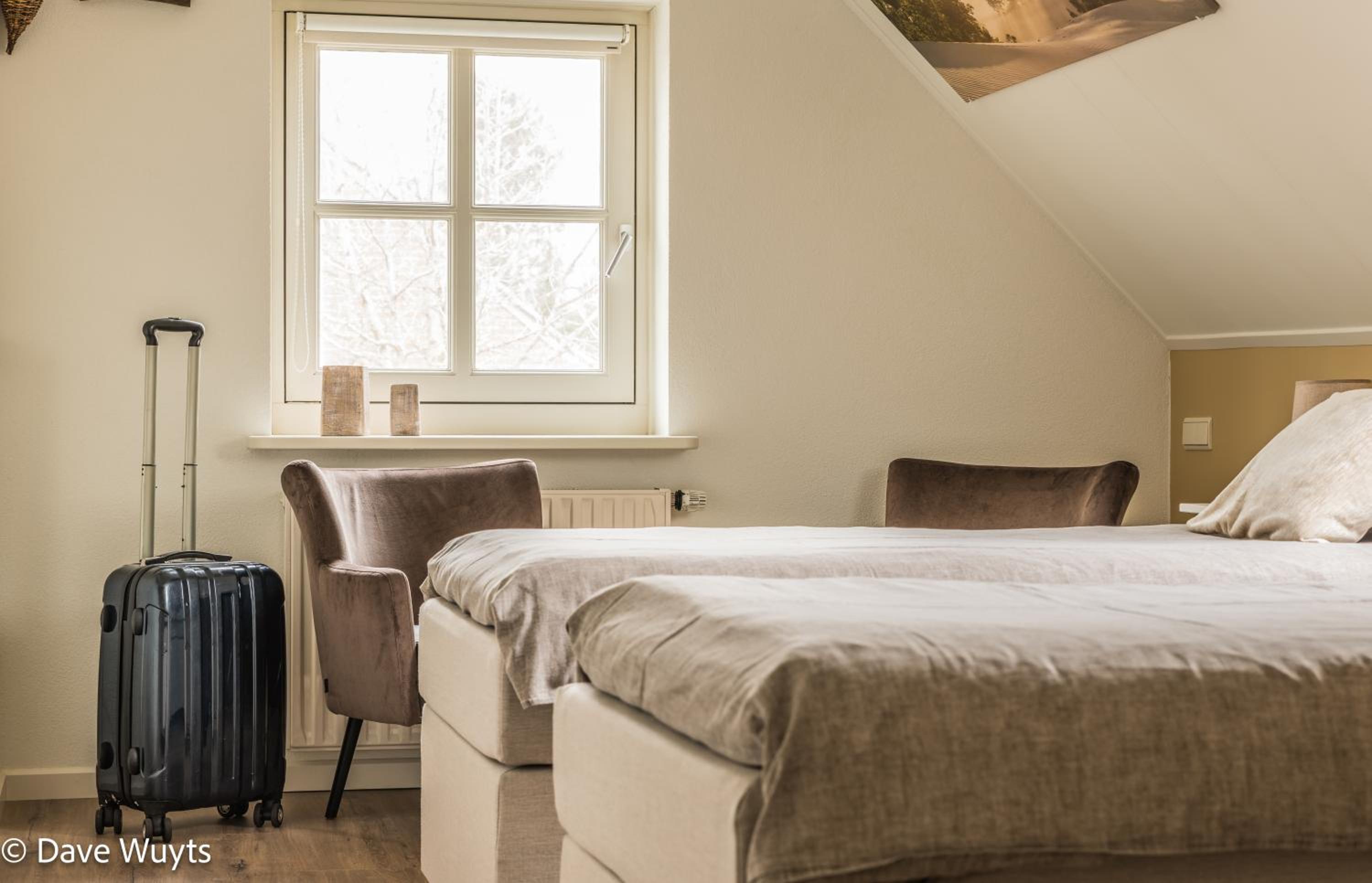 Onder De Wolfskap bed en ontbijt