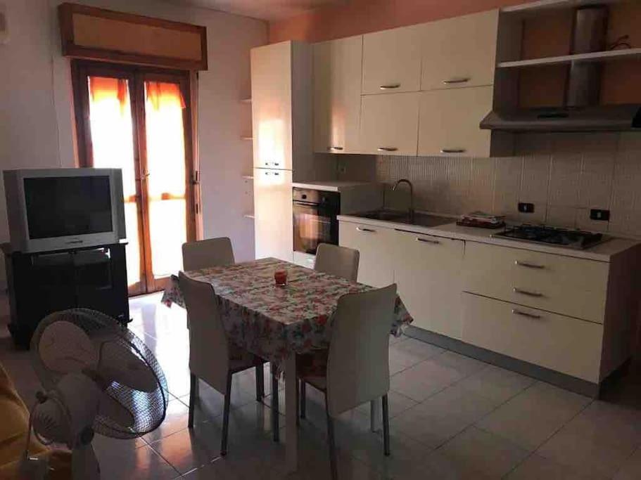 kitchen