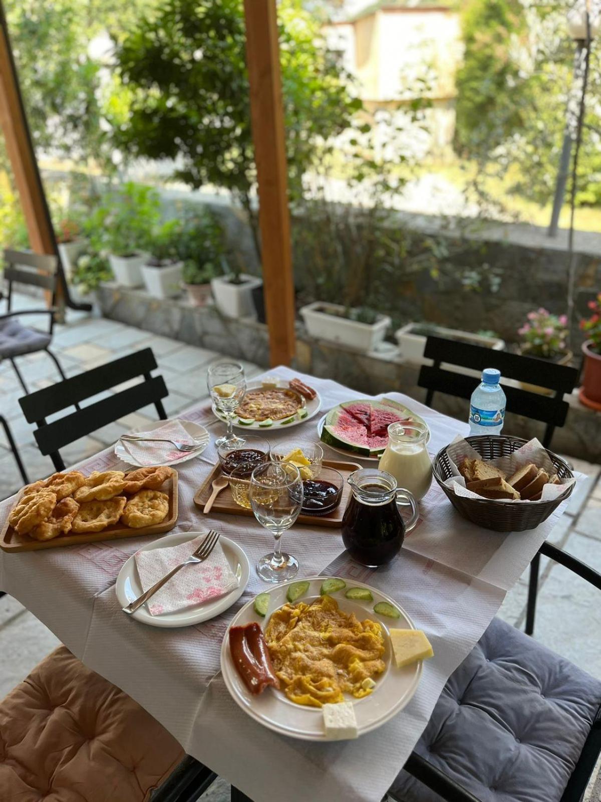 Apartament Qetesia
