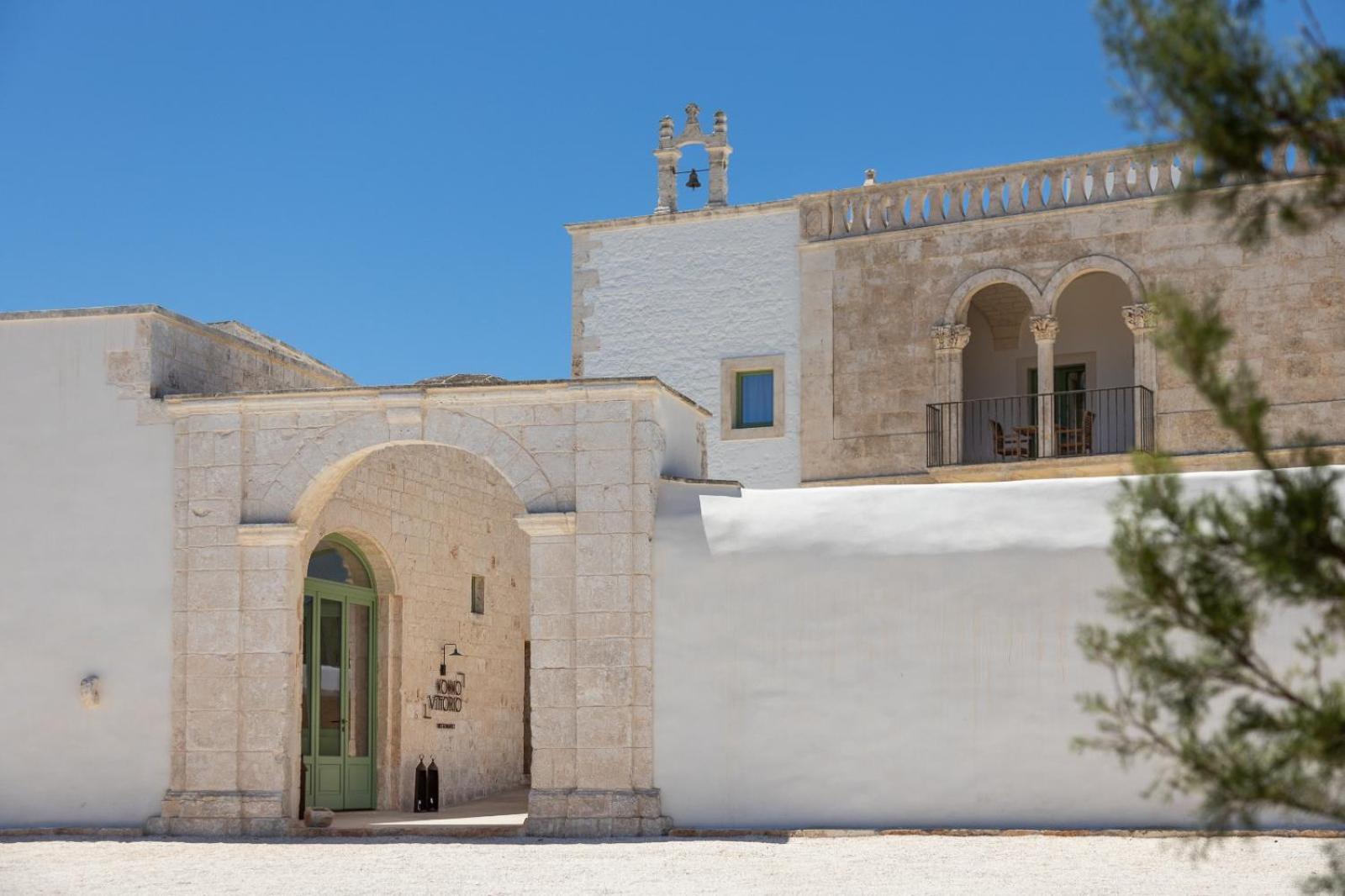 Hotel Masseria Valentina - Image 1