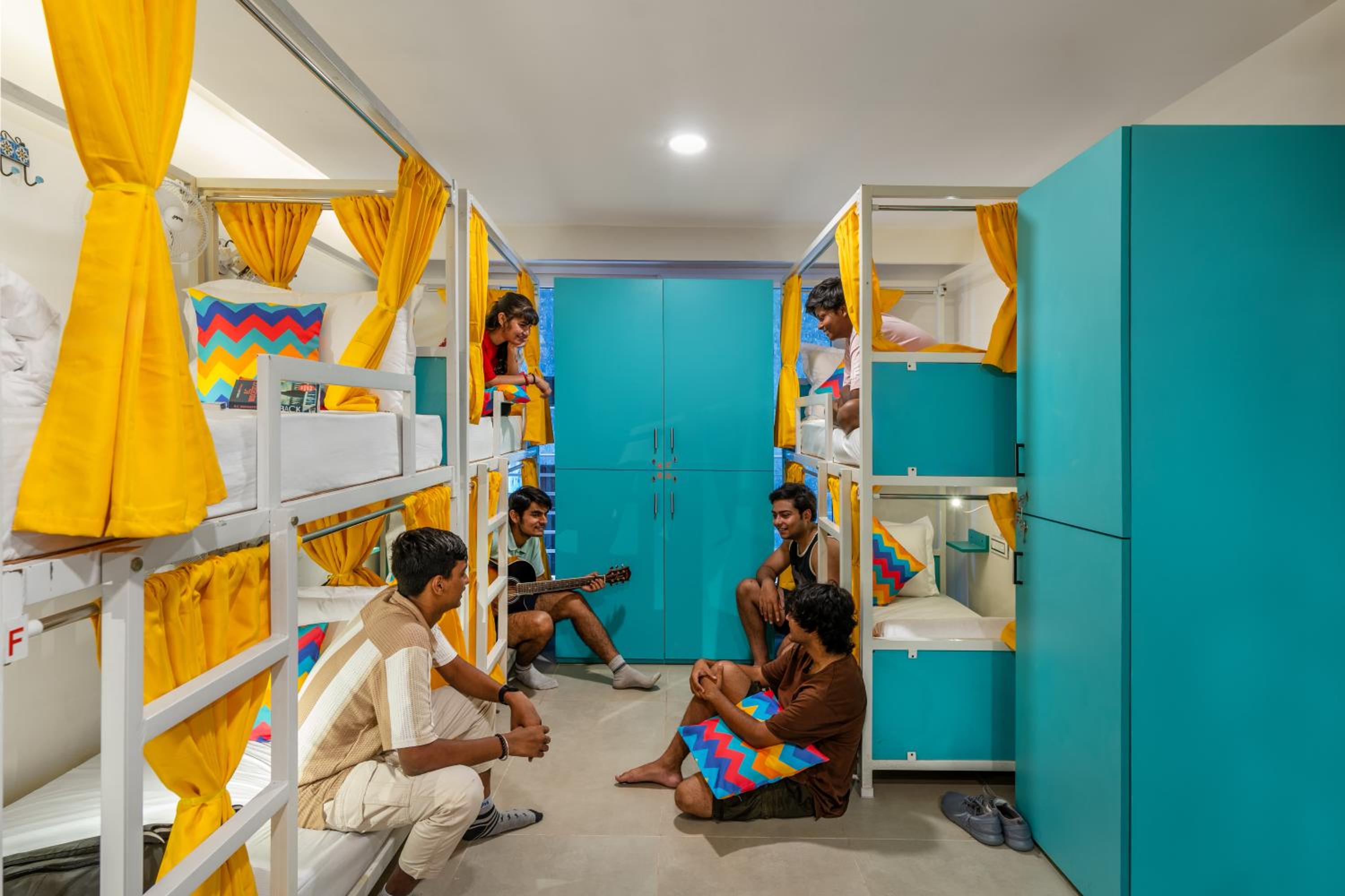 goSTOPS PLUS Rishikesh Tapovan — photo 93