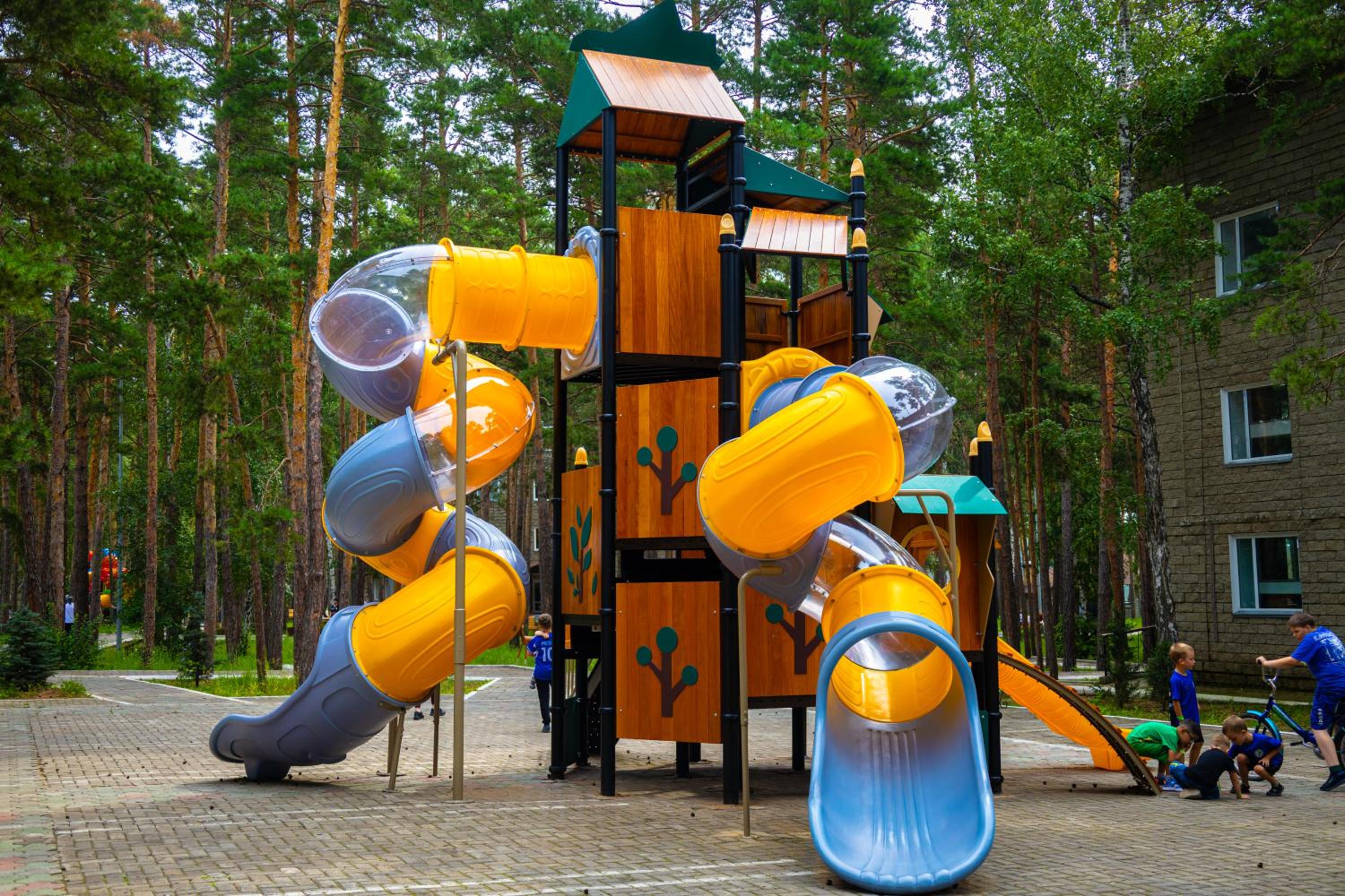 Discovery-Borovoe