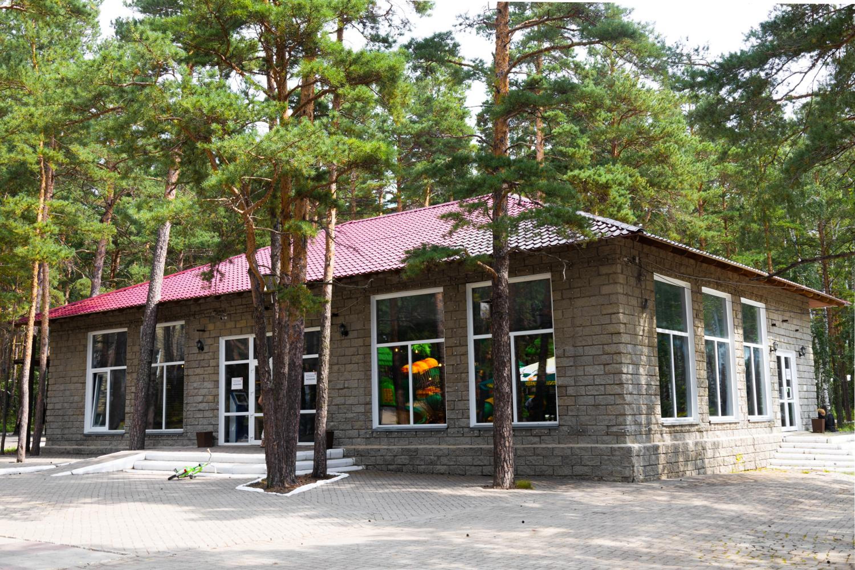 Discovery-Borovoe
