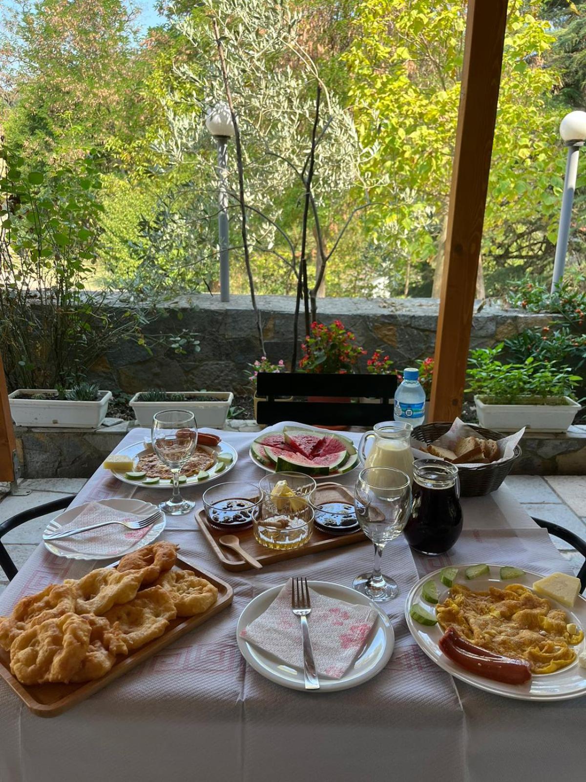 Apartament Qetesia