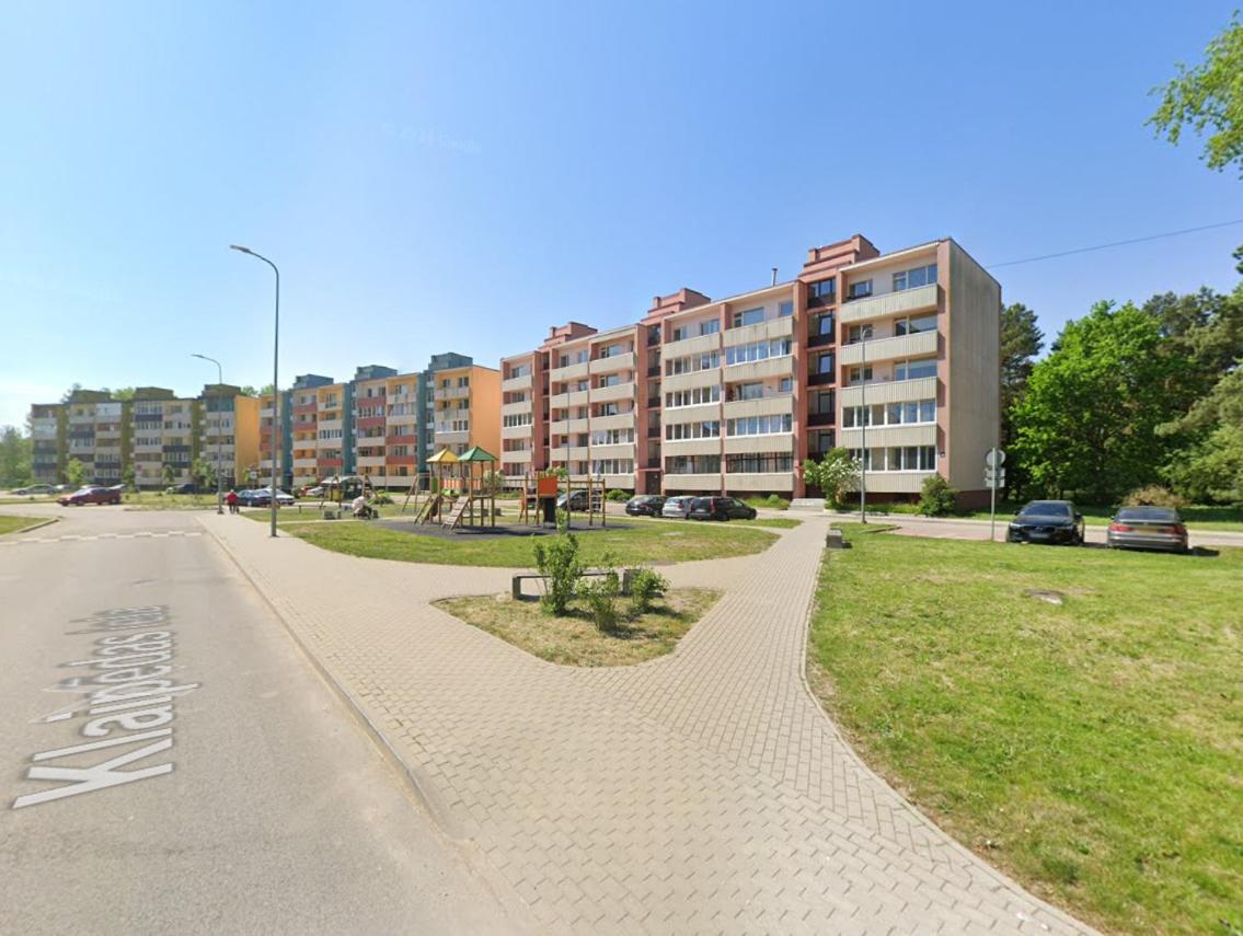 Sunny flat 250m from the beach view 3
