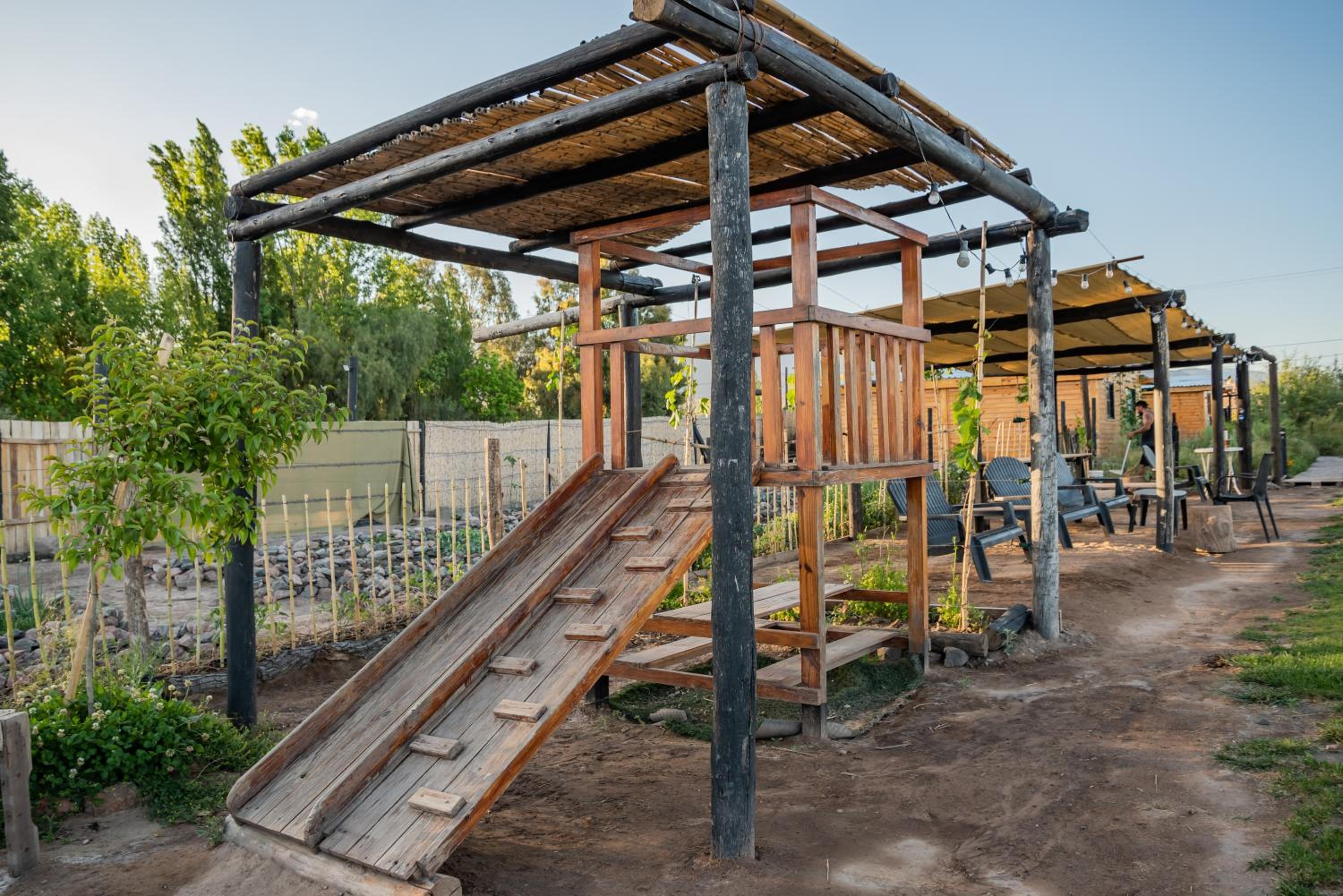 Complejo de Cabañas Lujan de Cuyo