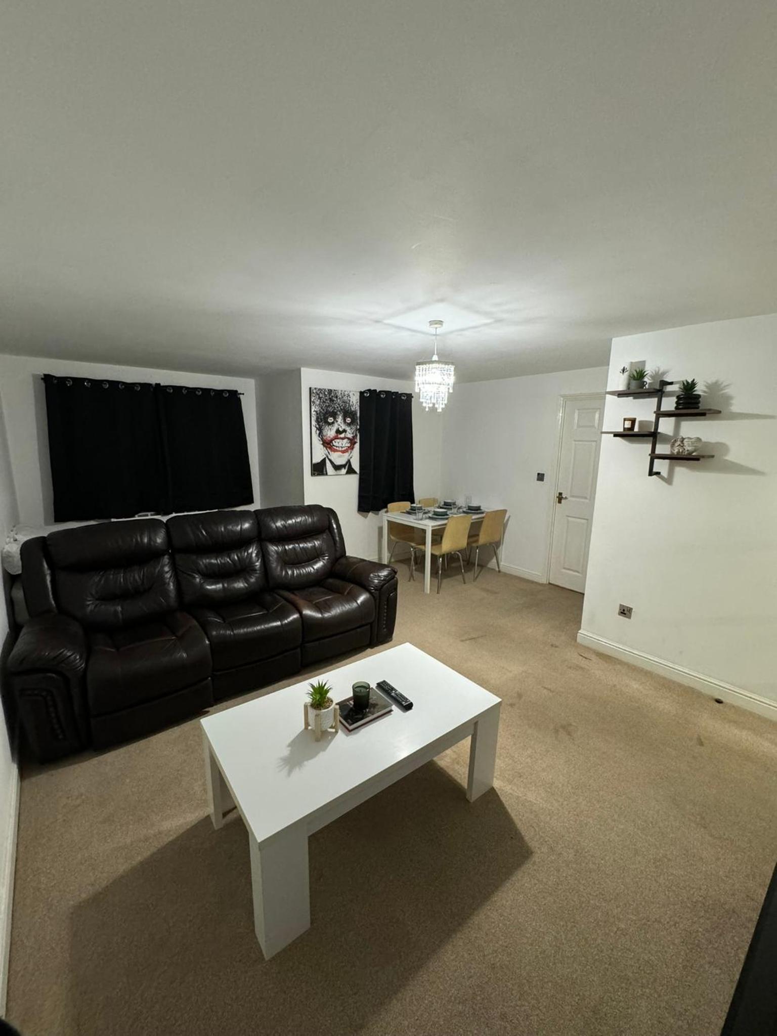 Winstanley Stay