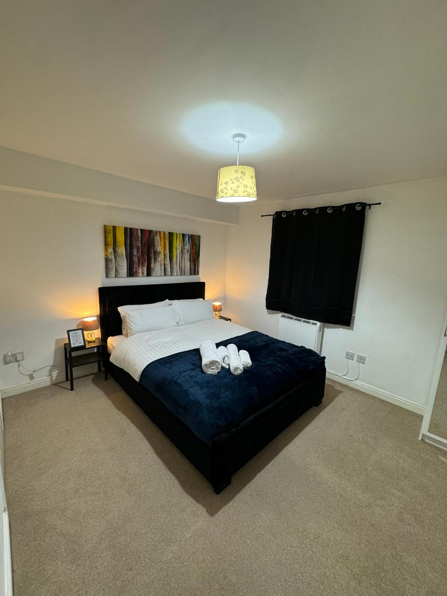 Winstanley Stay